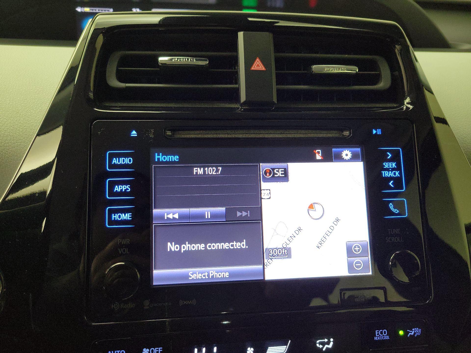 Thumbnail: 2018 Toyota Prius - 16