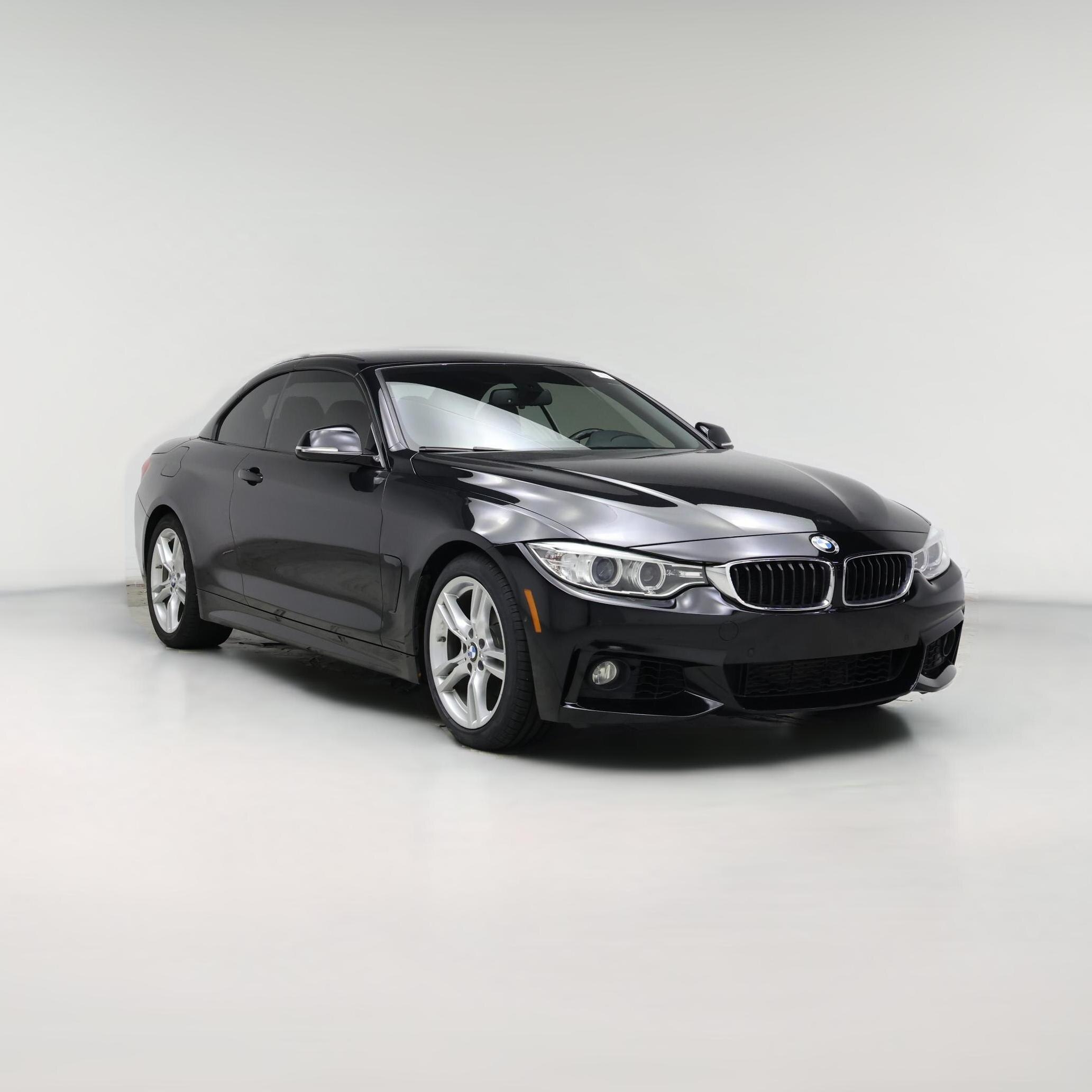 Thumbnail: 2016 BMW 4 Series - 1
