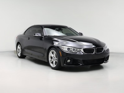 2016 BMW 428 I