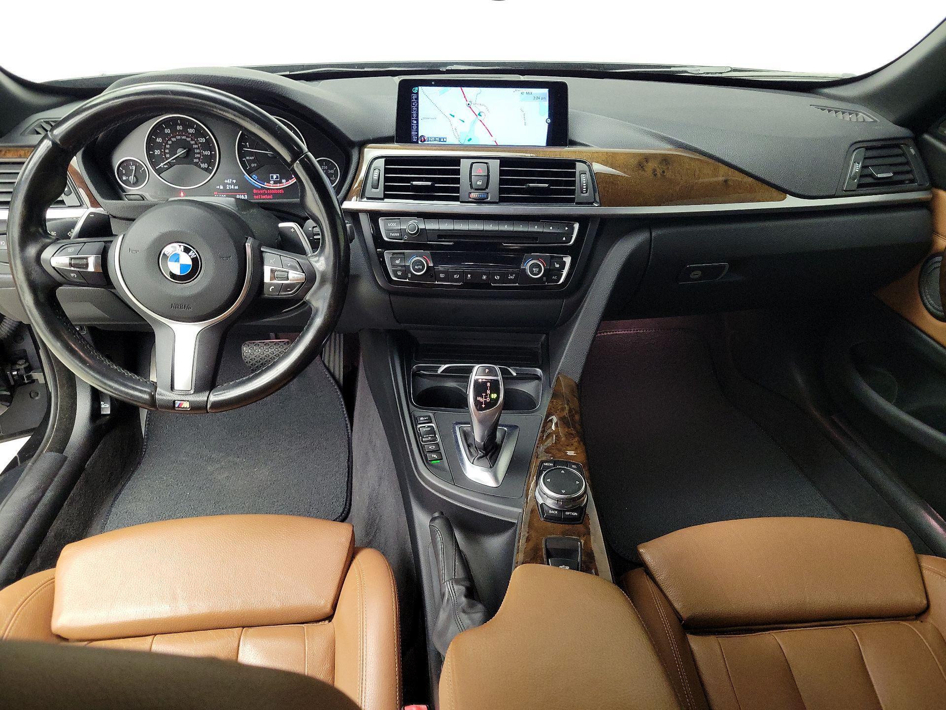 Thumbnail: 2016 BMW 4 Series - 9