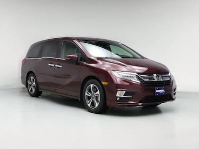 2019 Honda Odyssey Touring