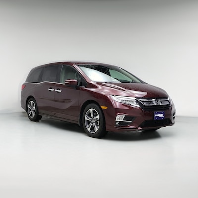 2019 Honda Odyssey Touring