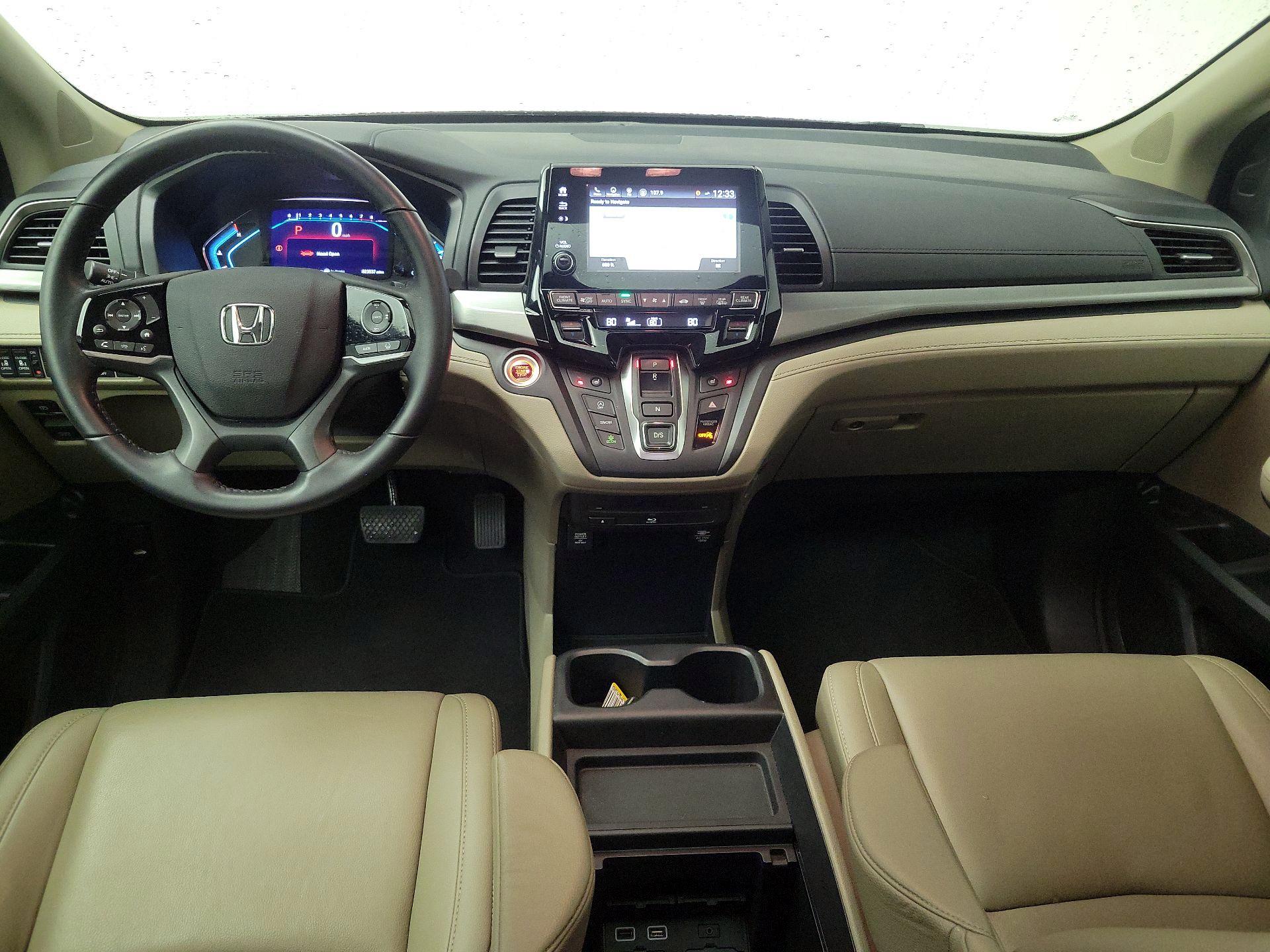 Thumbnail: 2019 Honda Odyssey - 9