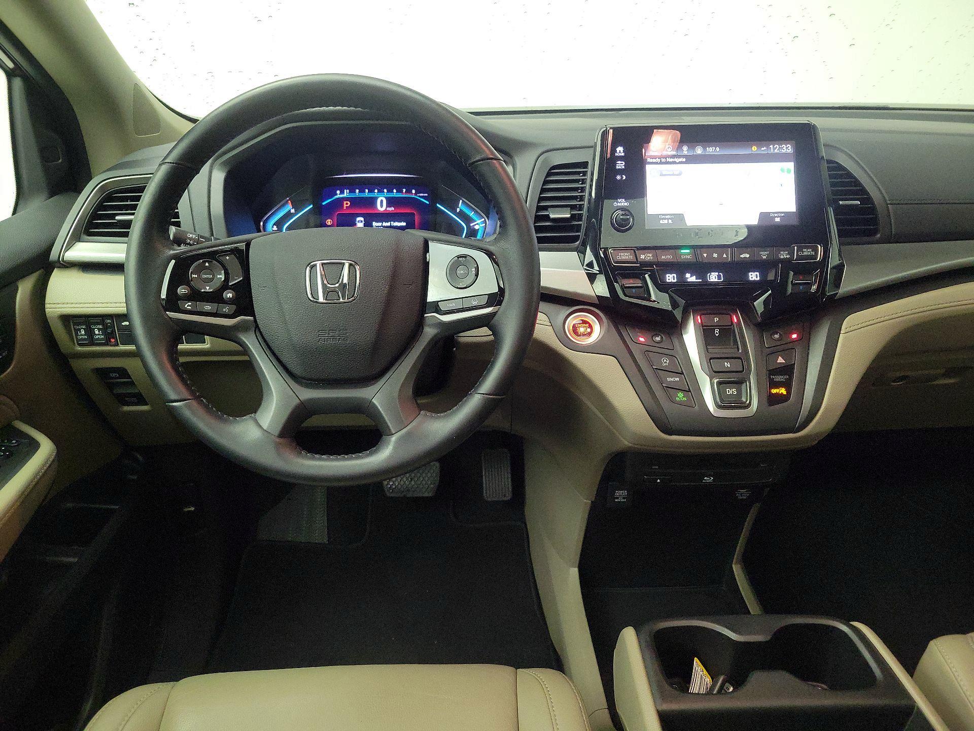 Thumbnail: 2019 Honda Odyssey - 10