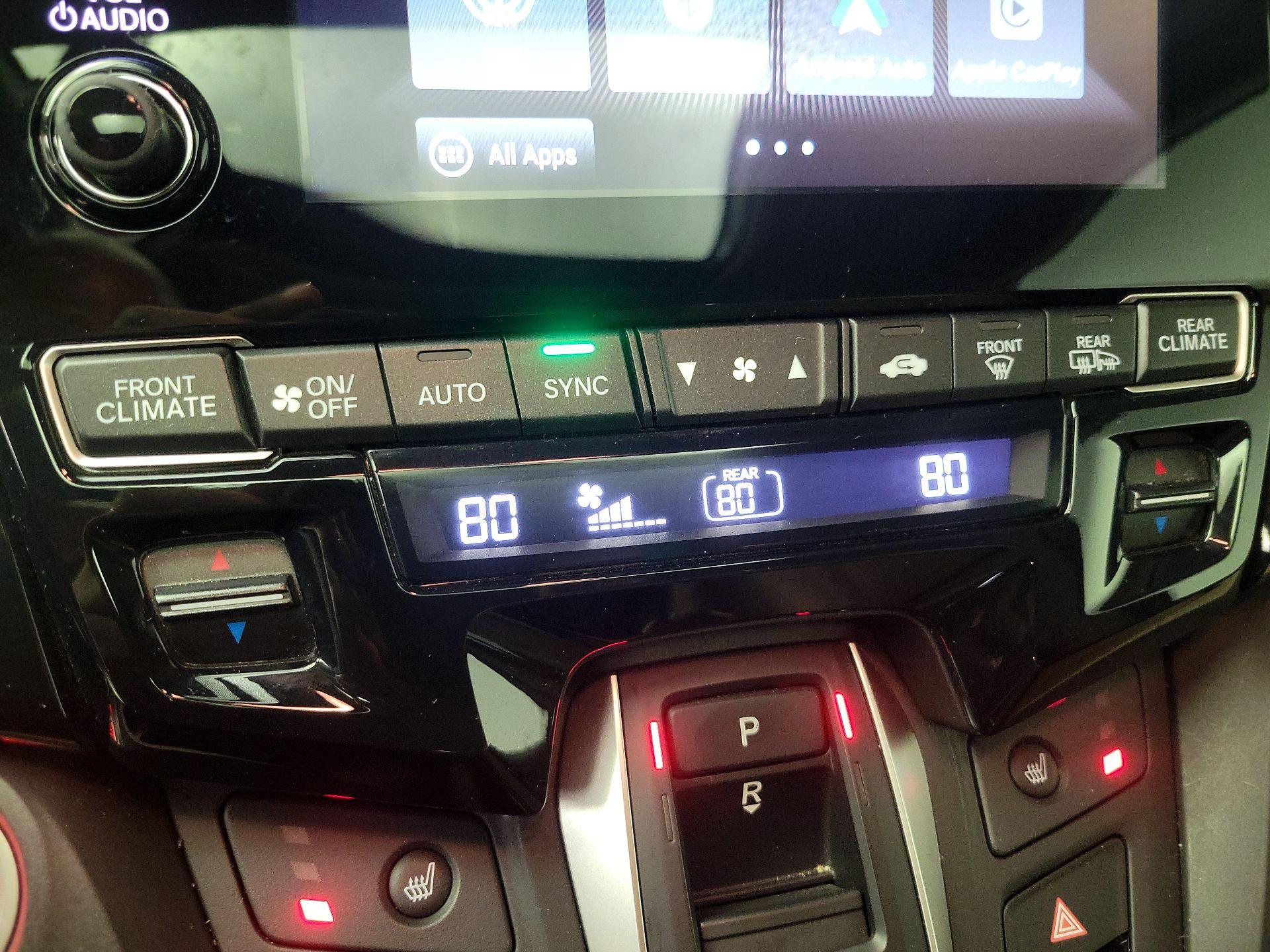 Thumbnail: 2019 Honda Odyssey - 17