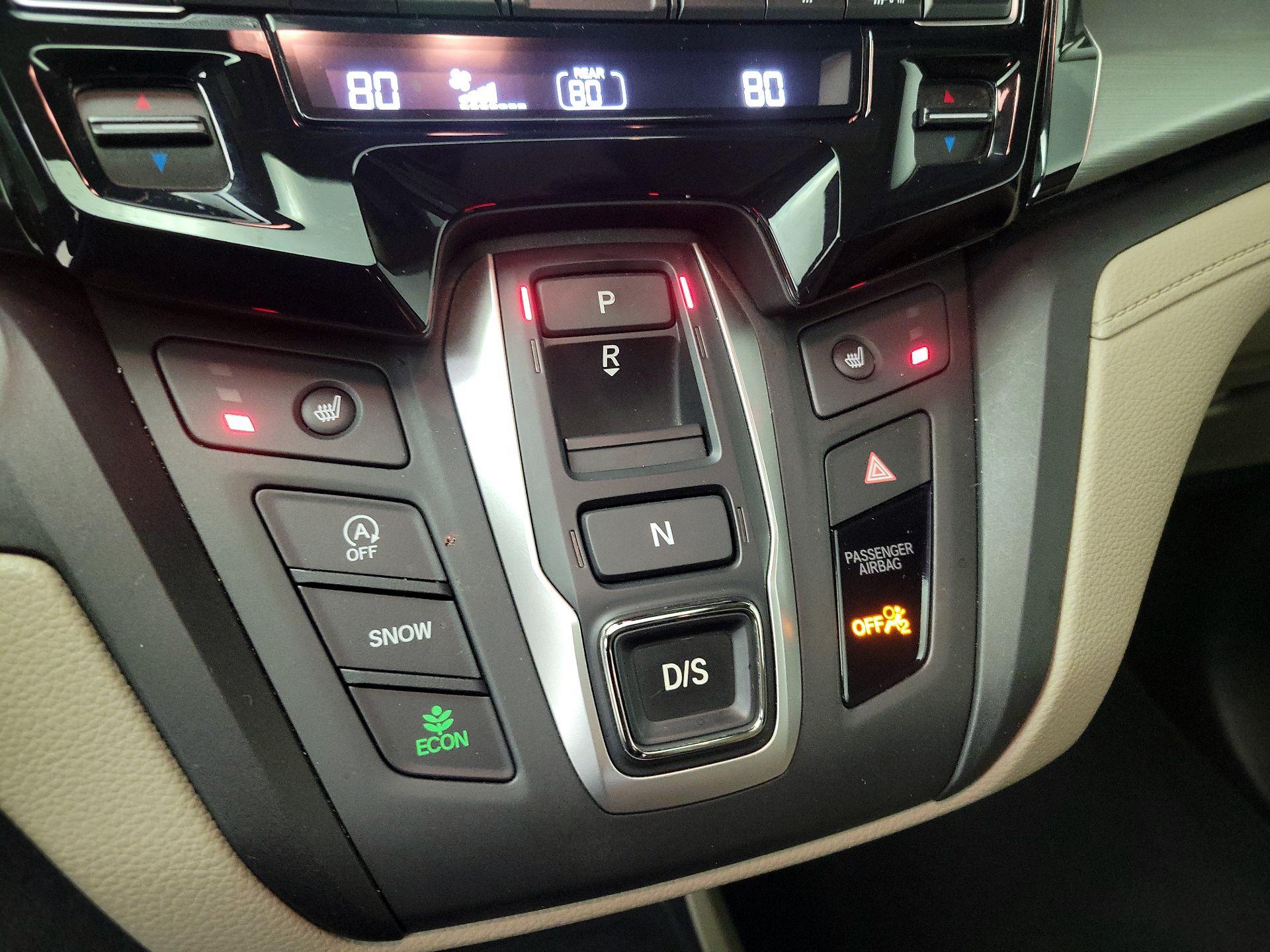 Thumbnail: 2019 Honda Odyssey - 18