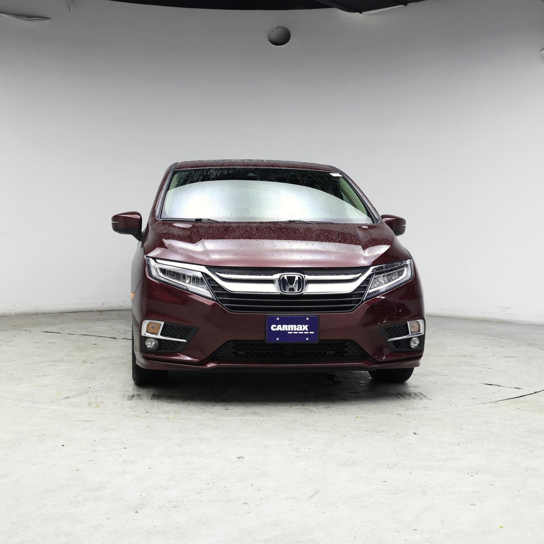 Thumbnail: 2019 Honda Odyssey - 5