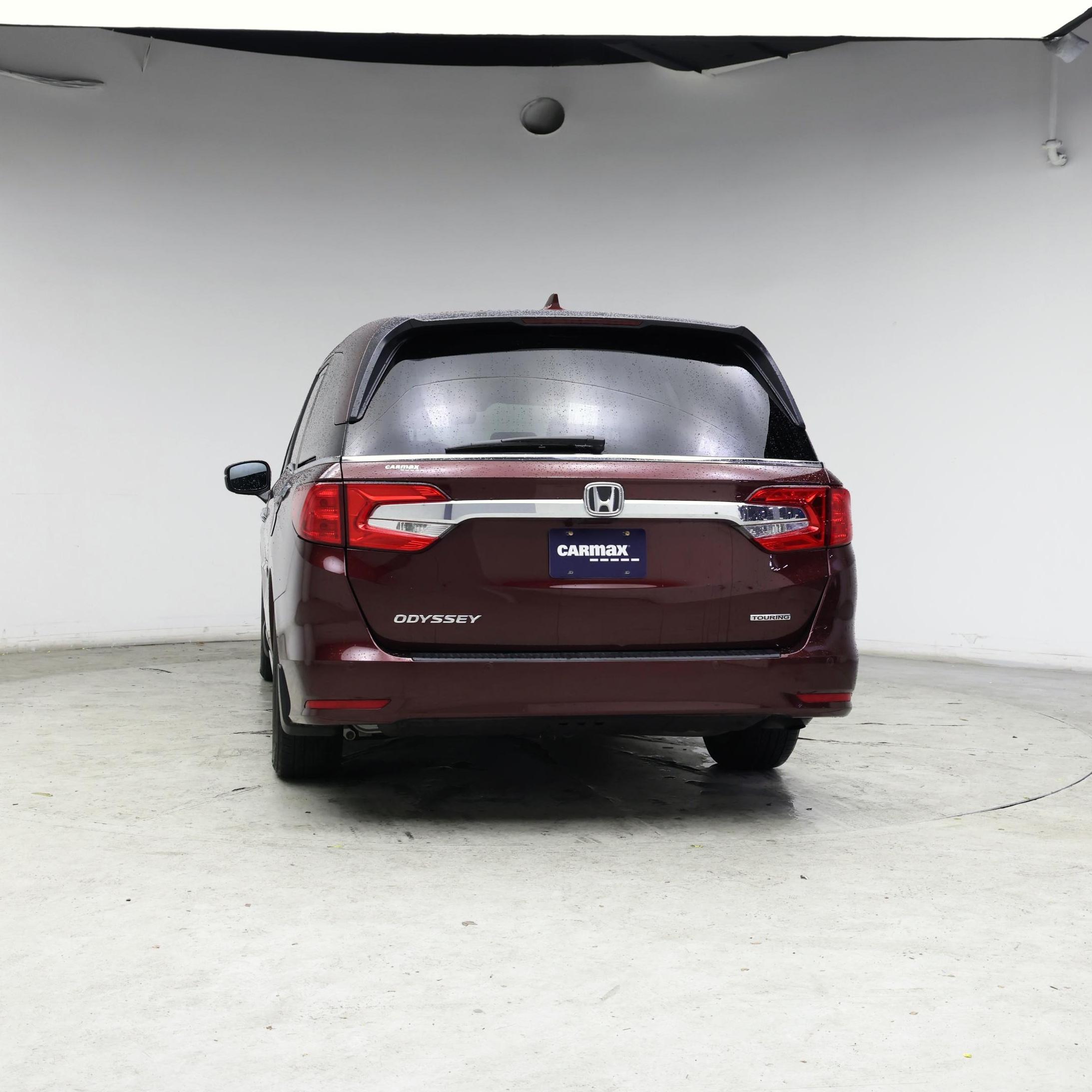 Thumbnail: 2019 Honda Odyssey - 6