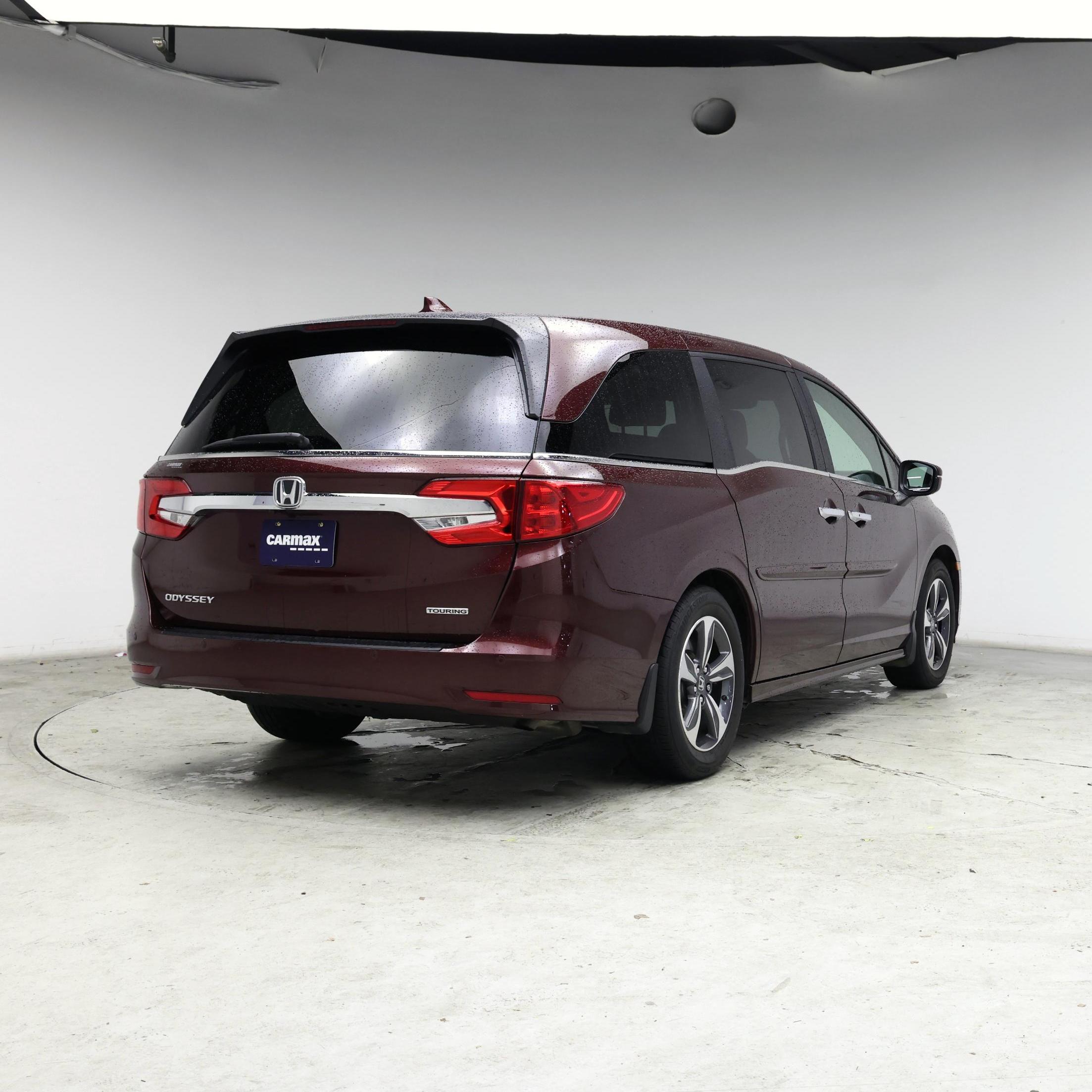 Thumbnail: 2019 Honda Odyssey - 8