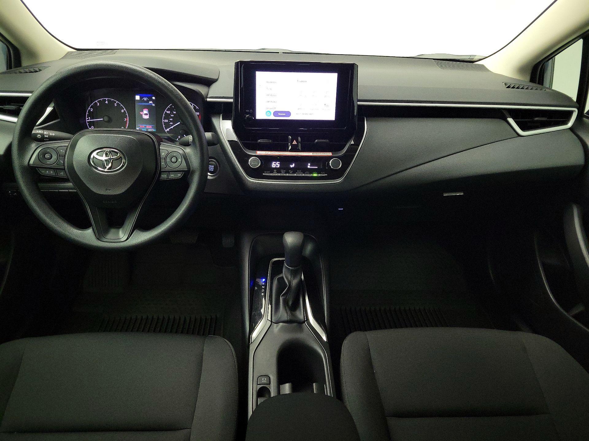 Thumbnail: 2025 Toyota Corolla - 9