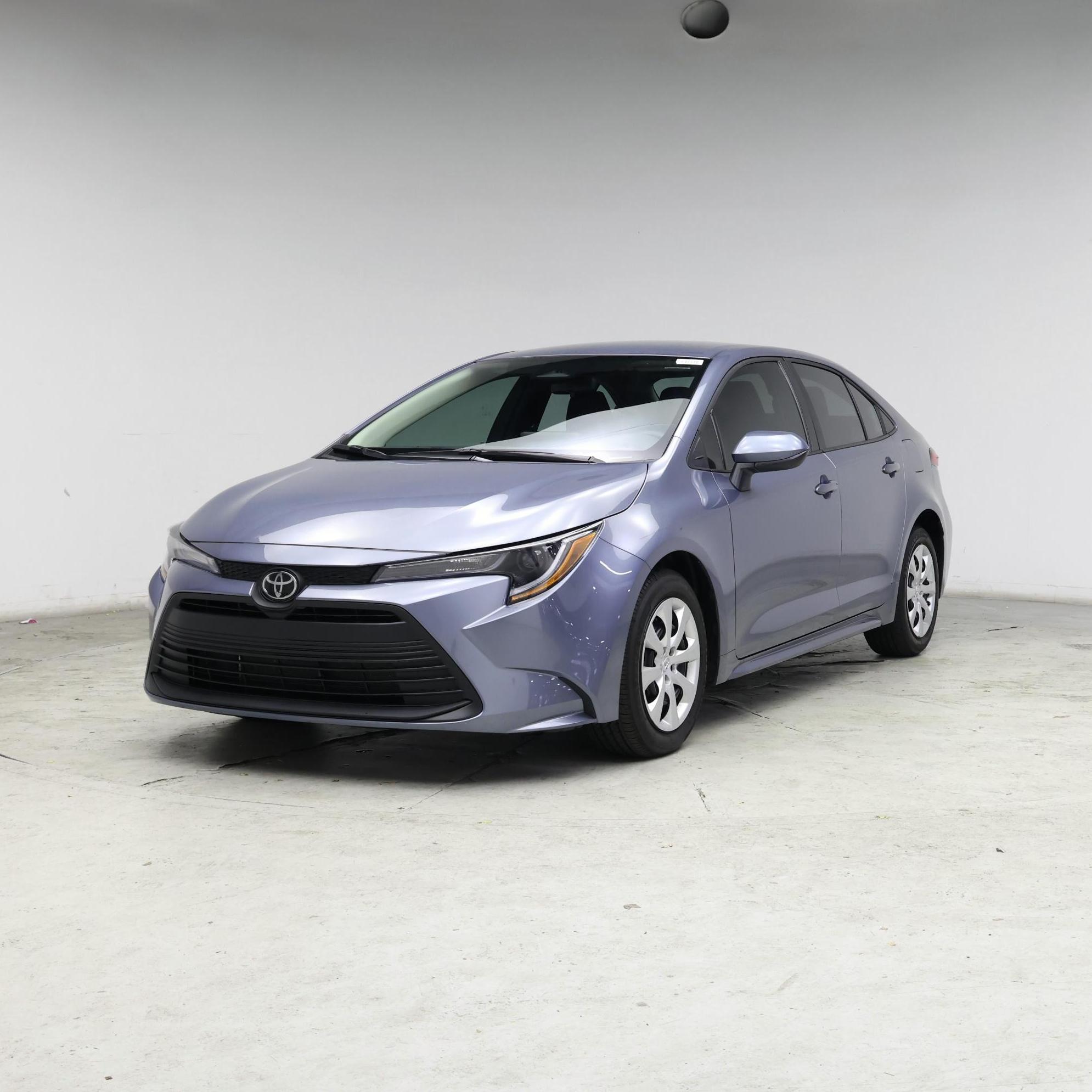 Thumbnail: 2025 Toyota Corolla - 4