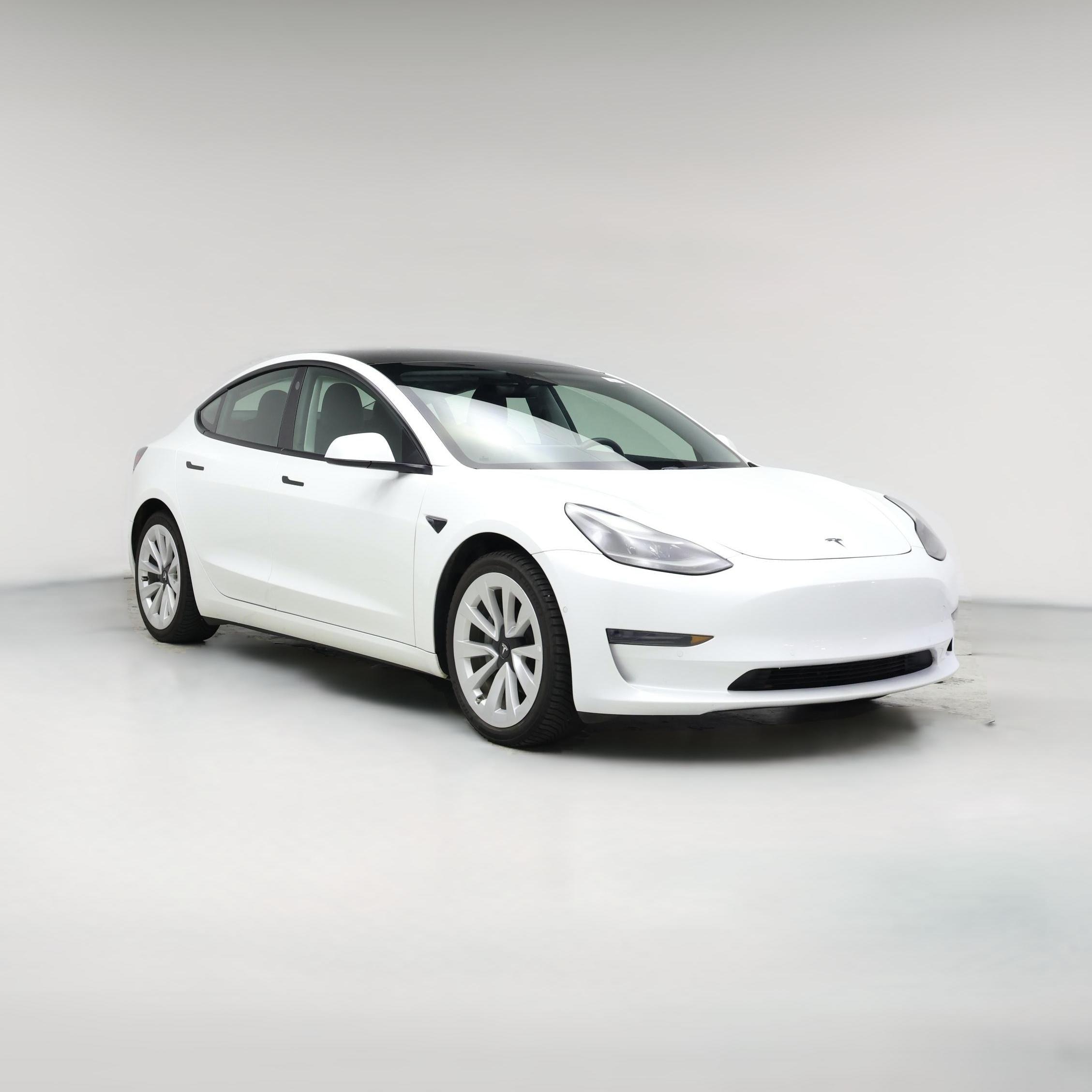 Thumbnail: 2020 Tesla Model 3 - 1