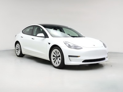 2020 Tesla Model 3 Long Range