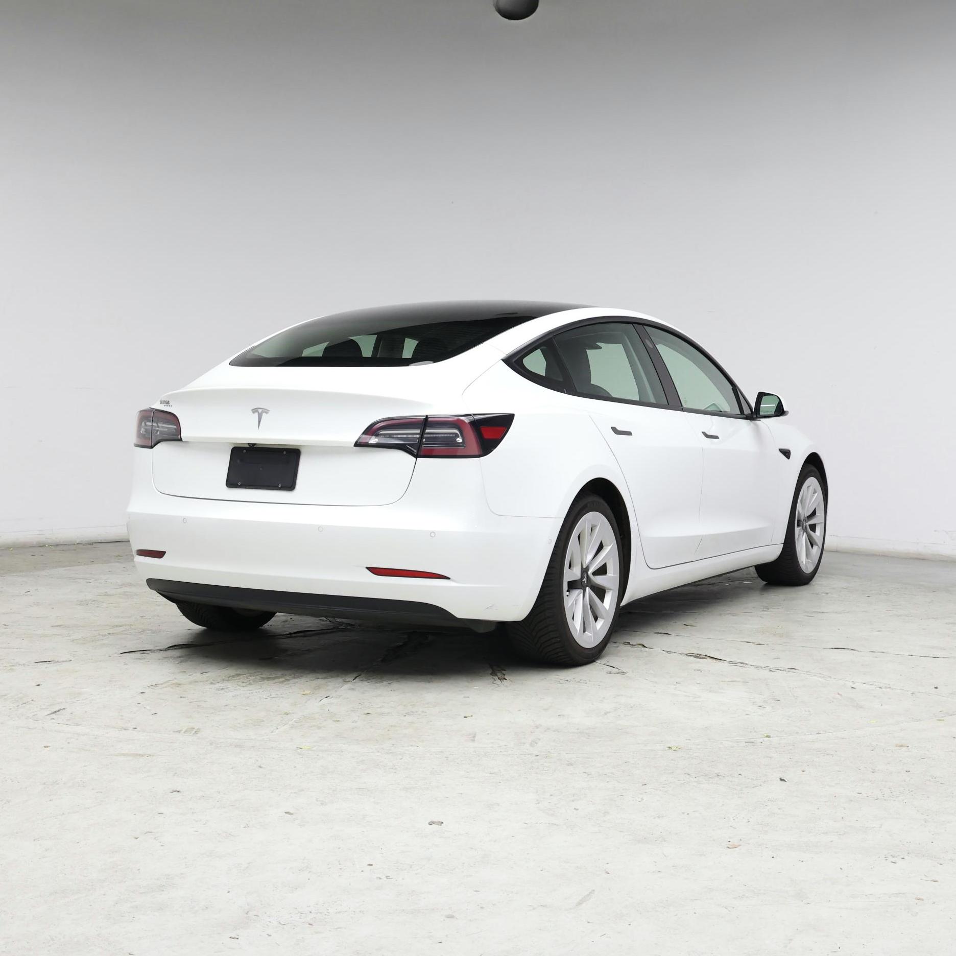 Thumbnail: 2020 Tesla Model 3 - 8