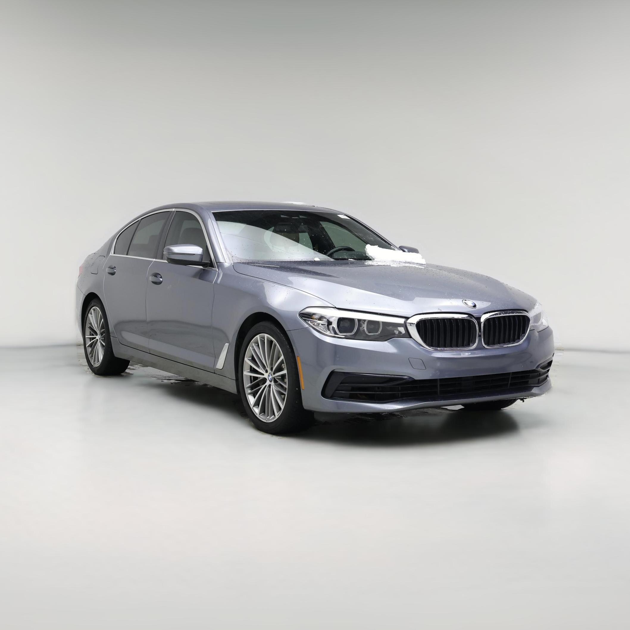 Thumbnail: 2019 BMW 5 Series - 1
