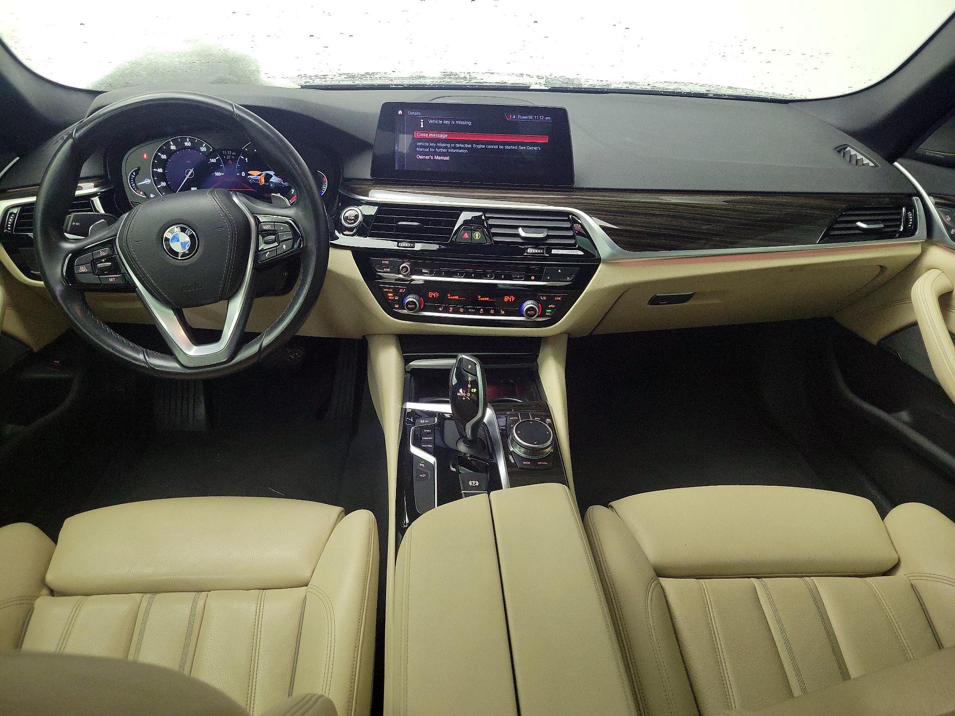 Thumbnail: 2019 BMW 5 Series - 9