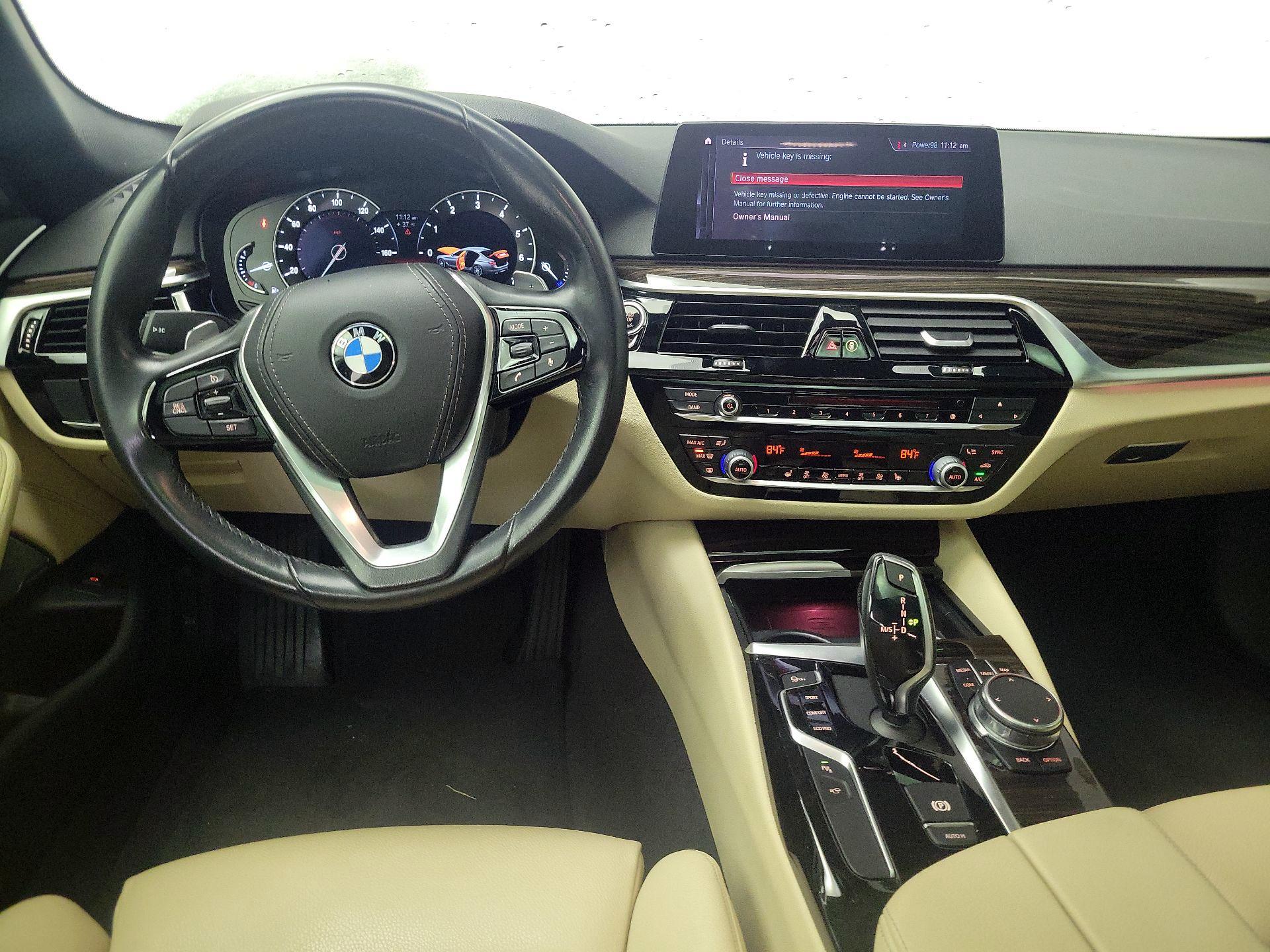 Thumbnail: 2019 BMW 5 Series - 10