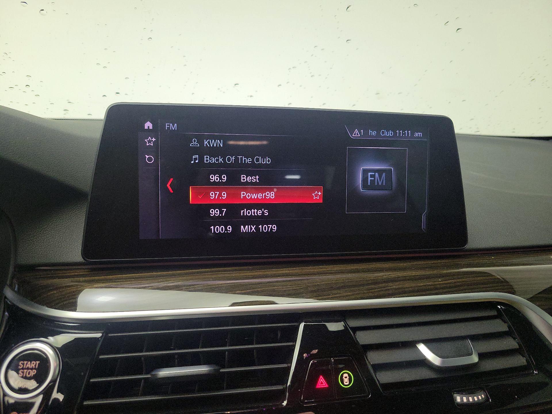 Thumbnail: 2019 BMW 5 Series - 16