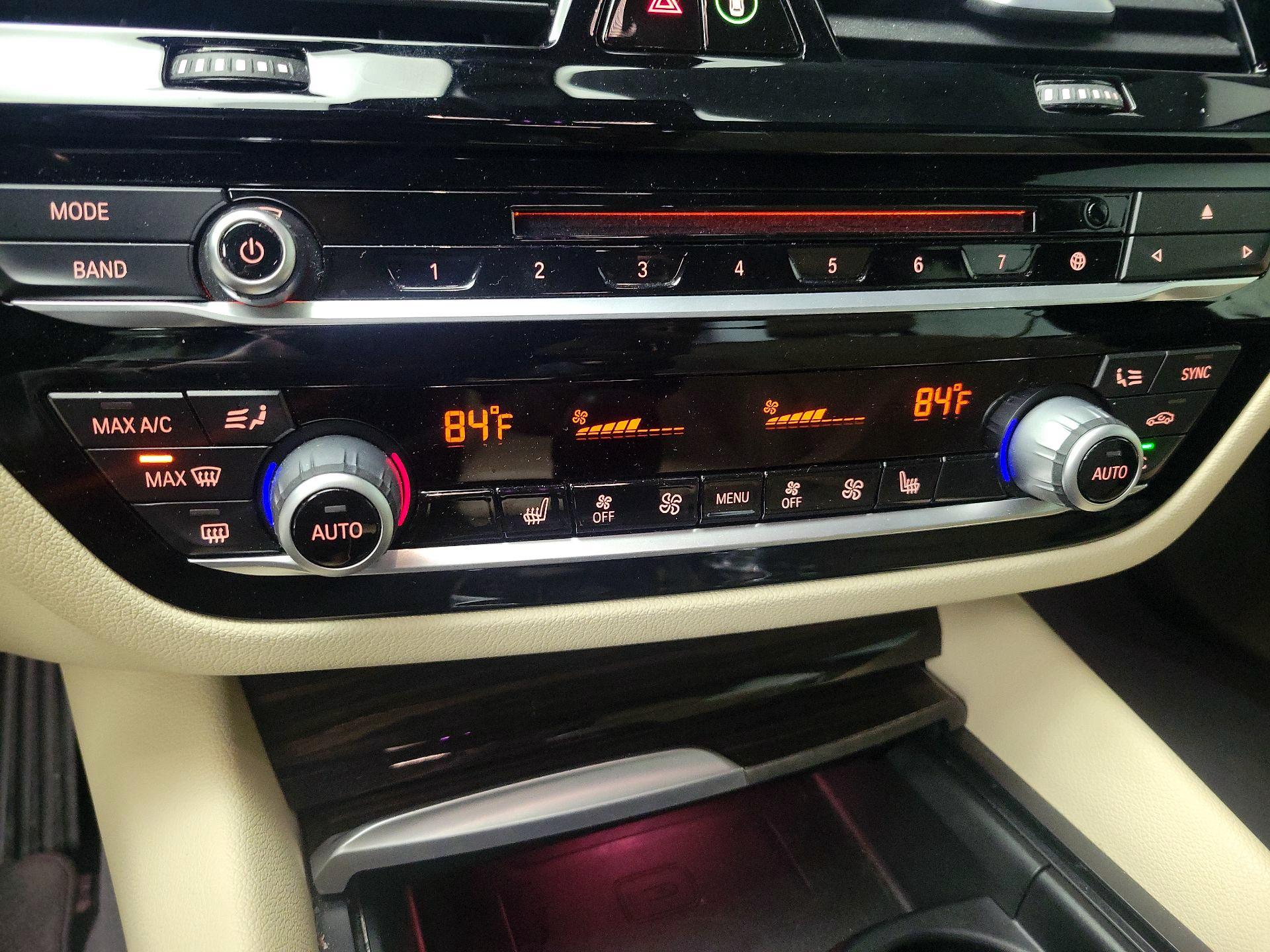 Thumbnail: 2019 BMW 5 Series - 17