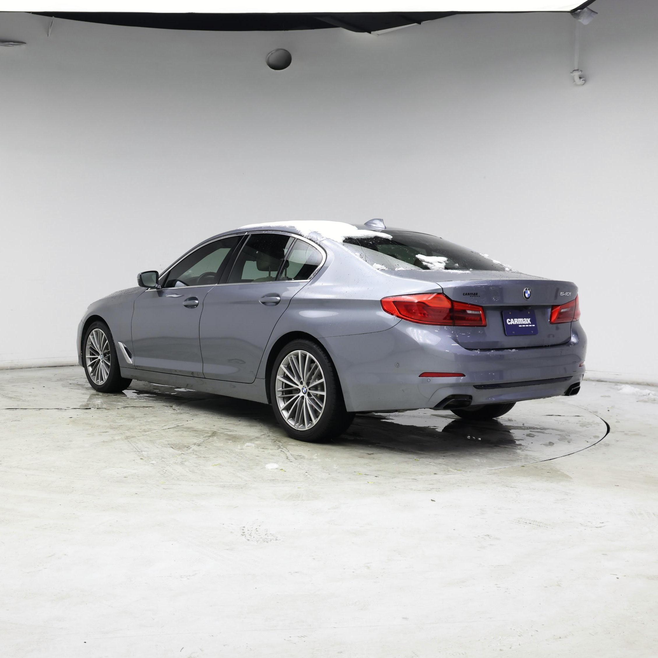 Thumbnail: 2019 BMW 5 Series - 2