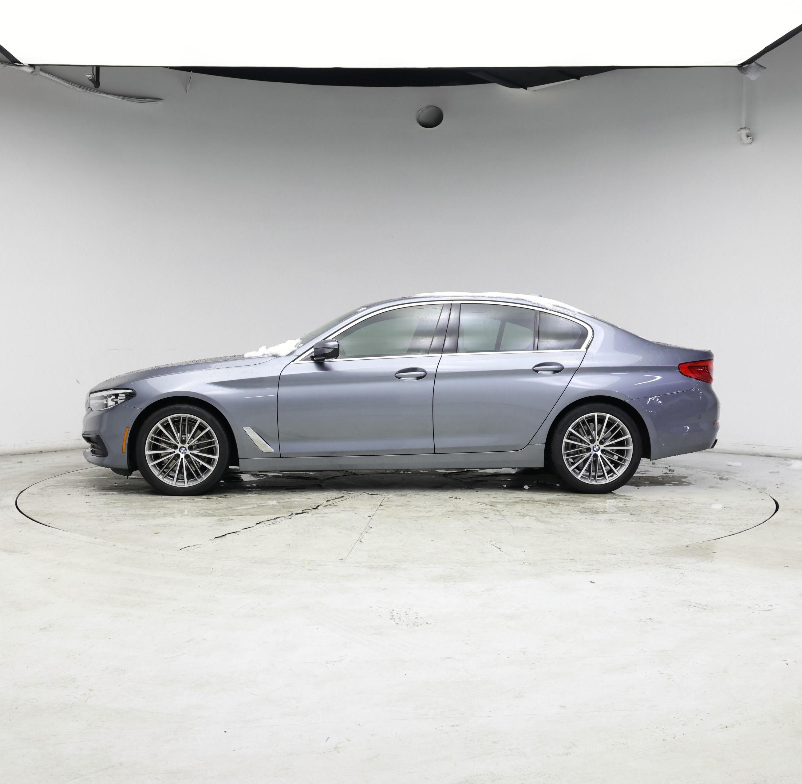 Thumbnail: 2019 BMW 5 Series - 3