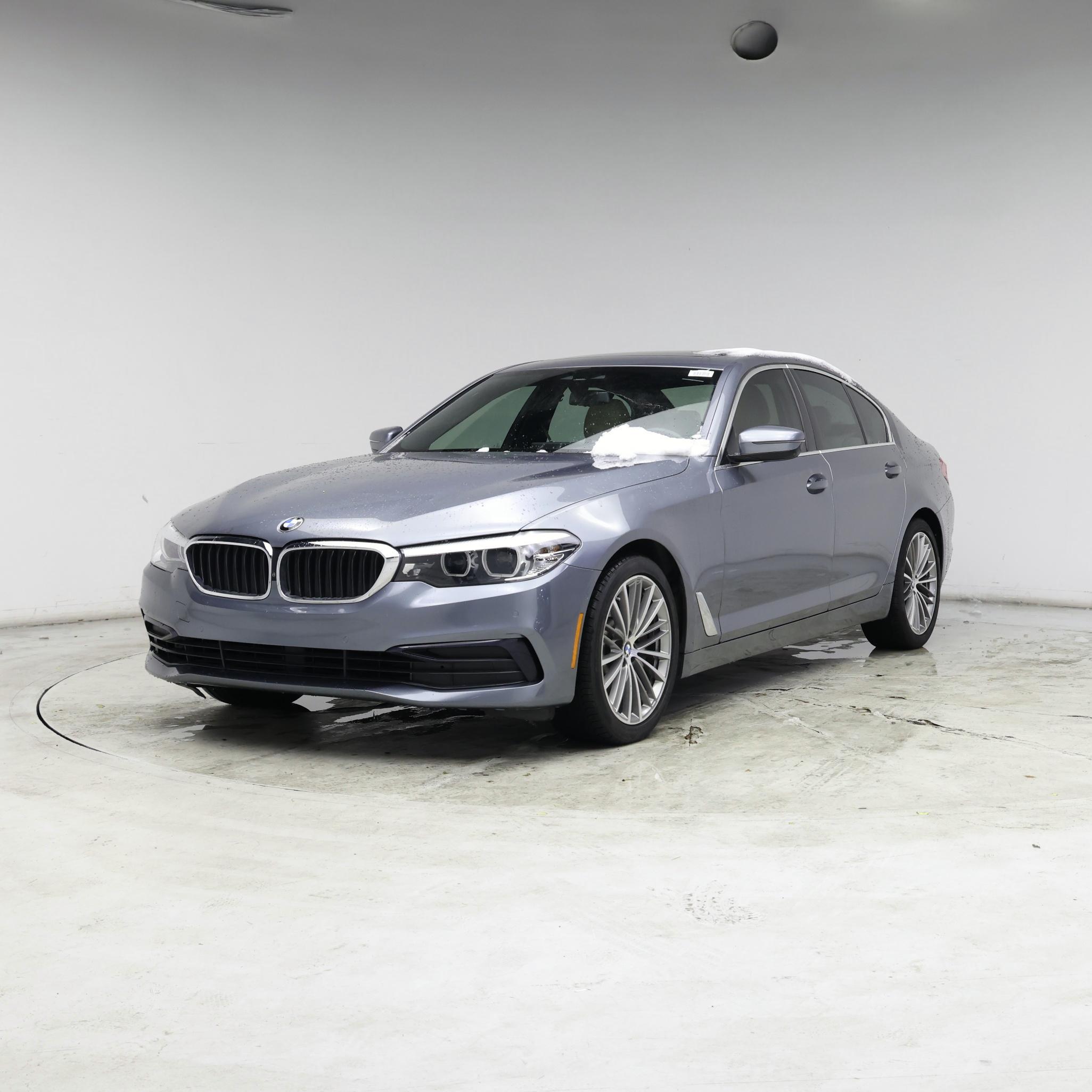 Thumbnail: 2019 BMW 5 Series - 4