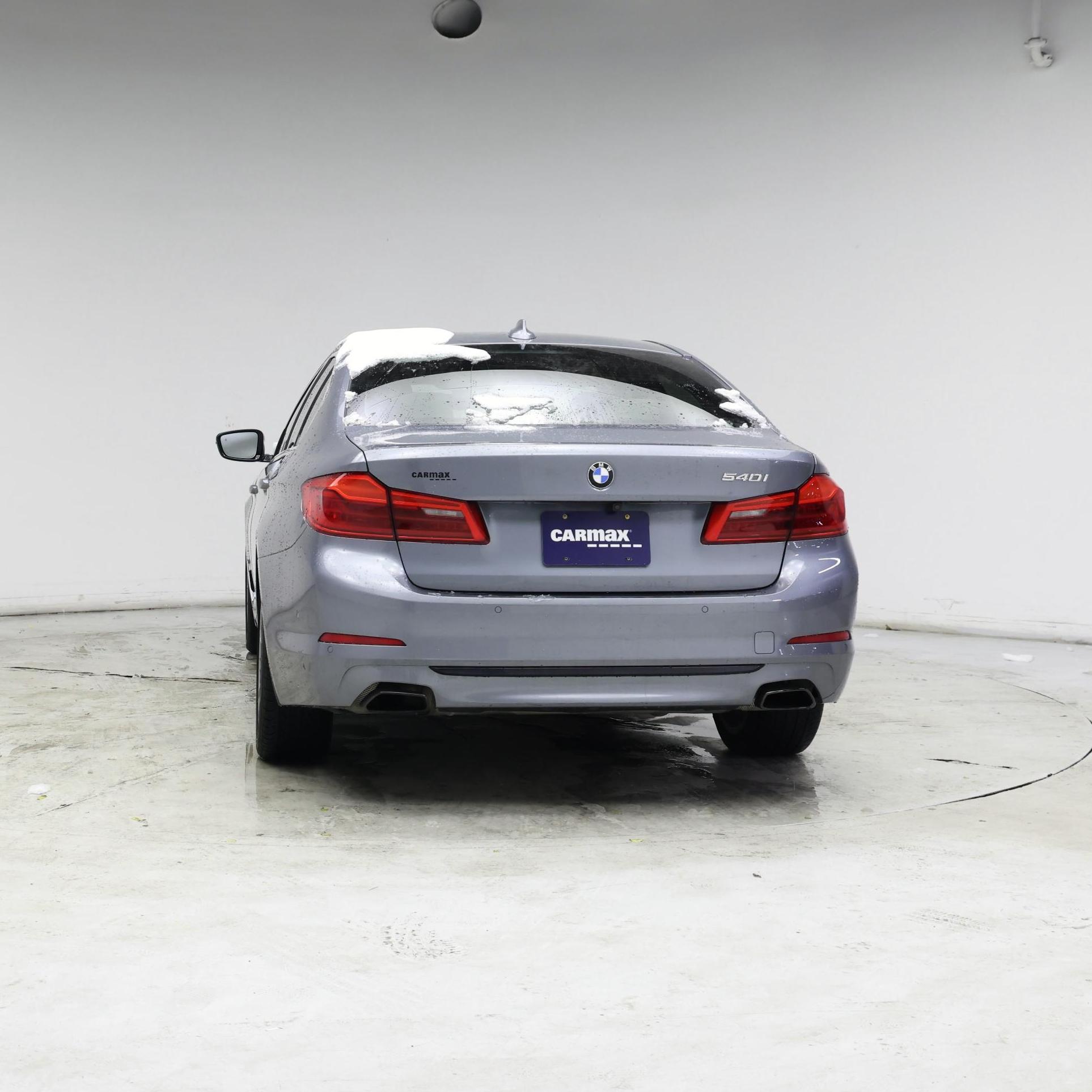 Thumbnail: 2019 BMW 5 Series - 6