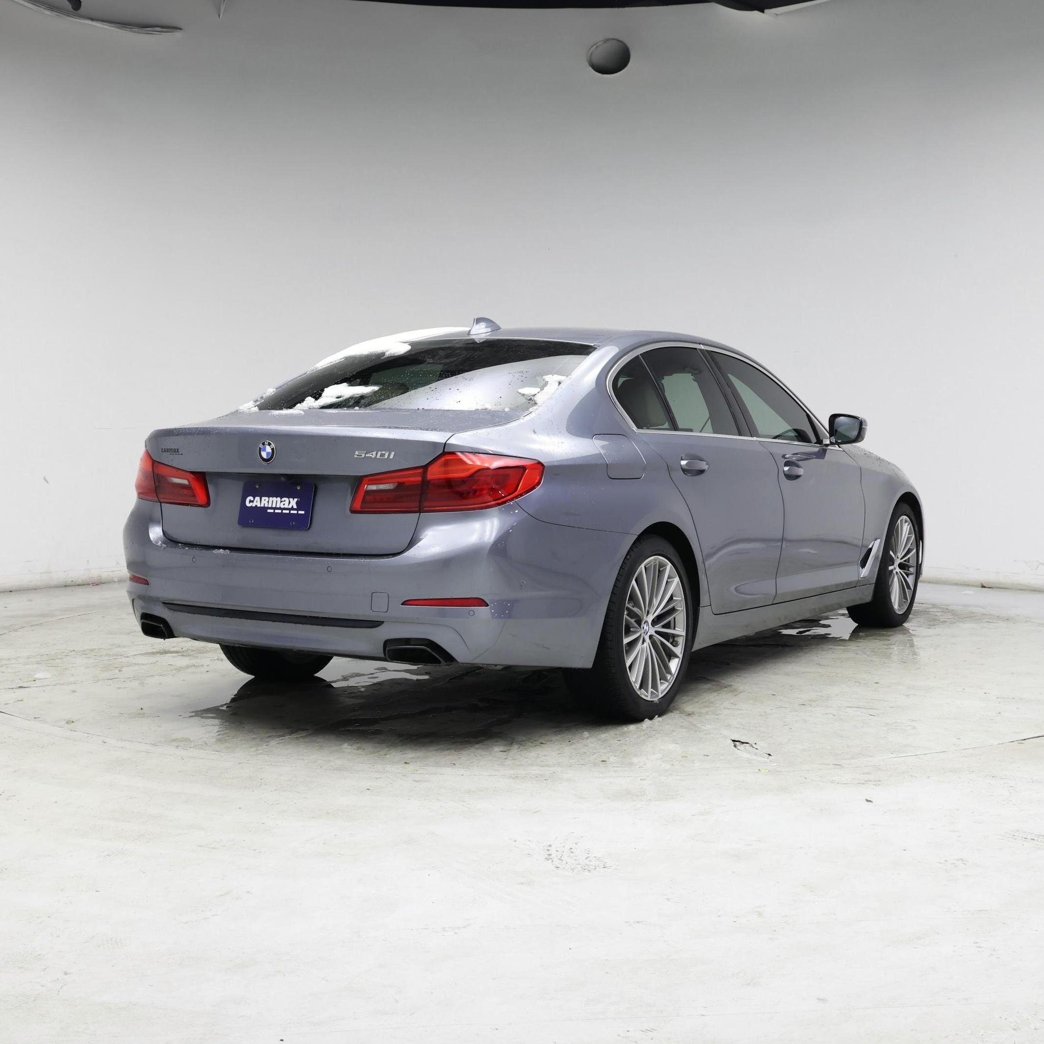 Thumbnail: 2019 BMW 5 Series - 8