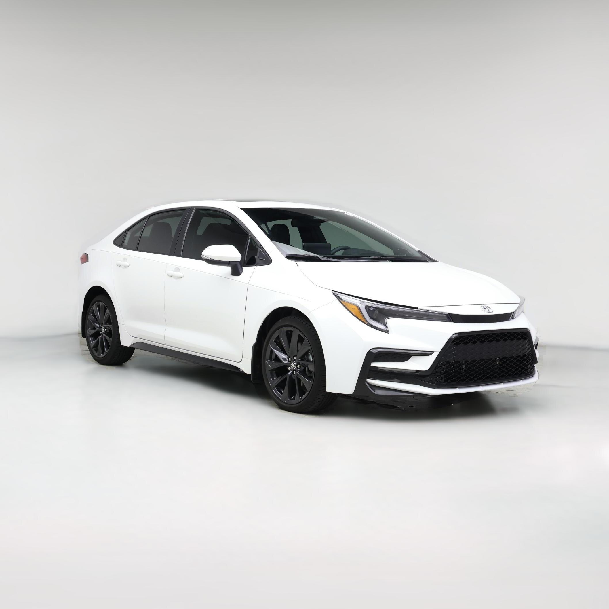 Thumbnail: 2025 Toyota Corolla - 1