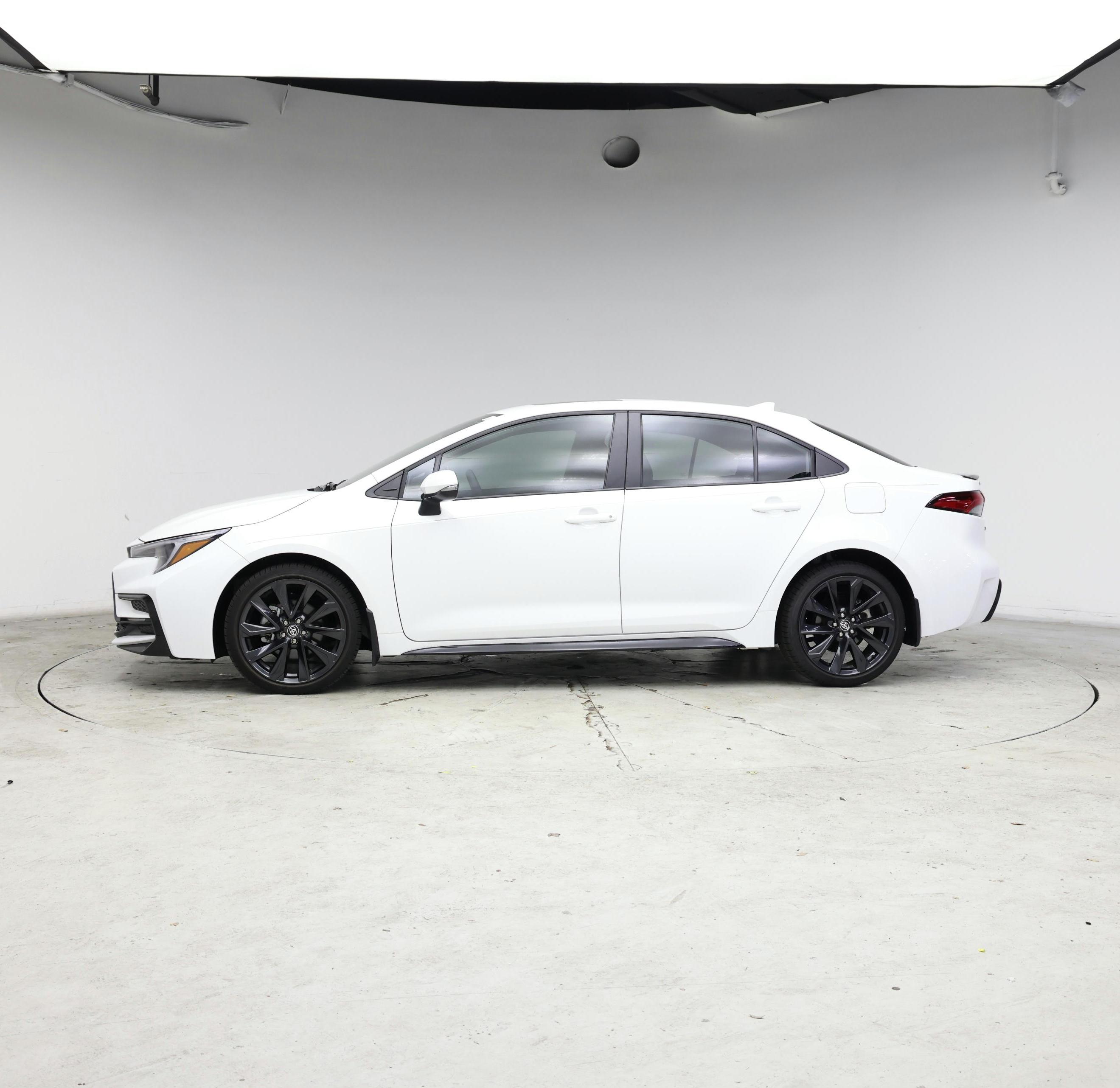 Thumbnail: 2025 Toyota Corolla - 3