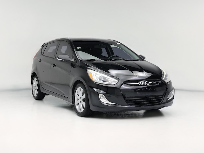 2014 Hyundai Accent SE -
                  Charlotte, NC