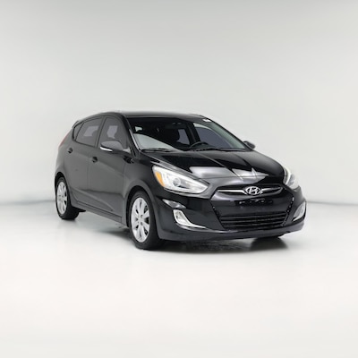 2014 Hyundai Accent SE