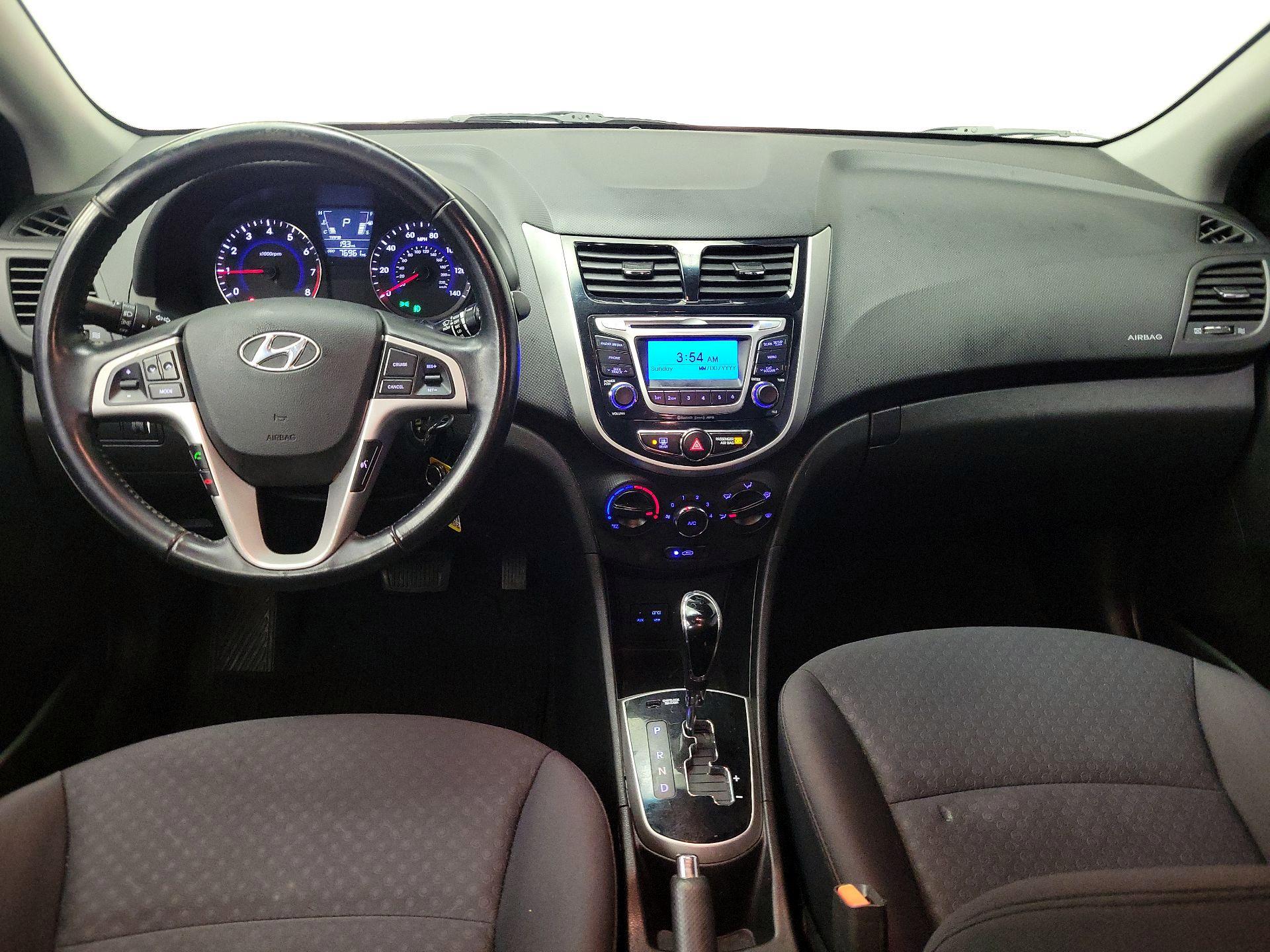 Thumbnail: 2014 Hyundai Accent - 9