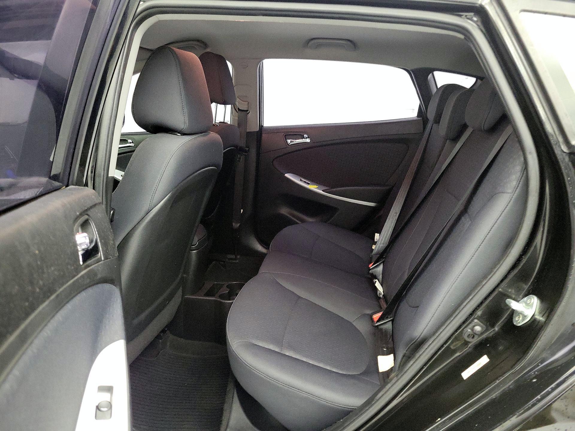 Thumbnail: 2014 Hyundai Accent - 18