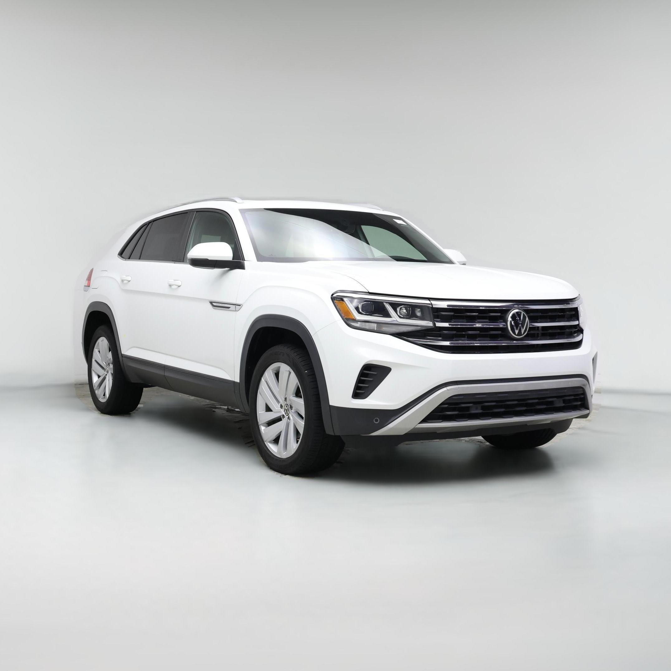 Thumbnail: 2021 Volkswagen Atlas - 1