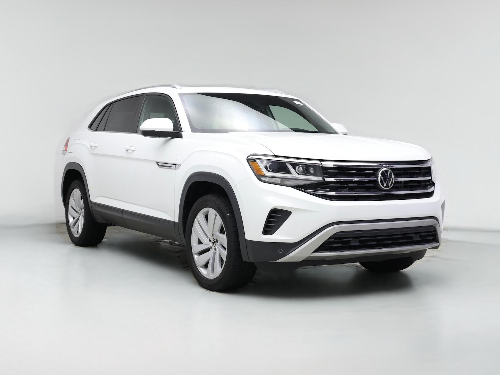2021 Volkswagen Atlas Cross Sport SE w/Tech