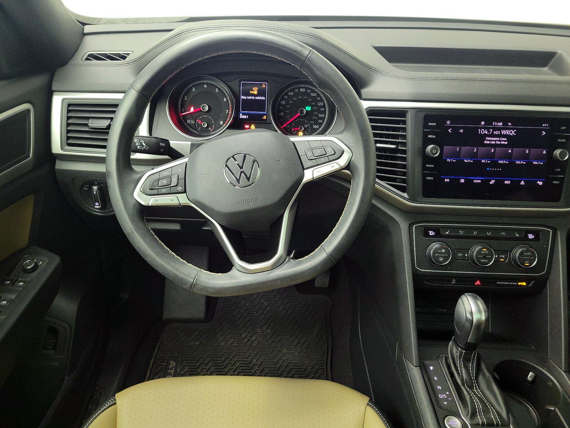 Thumbnail: 2021 Volkswagen Atlas - 10