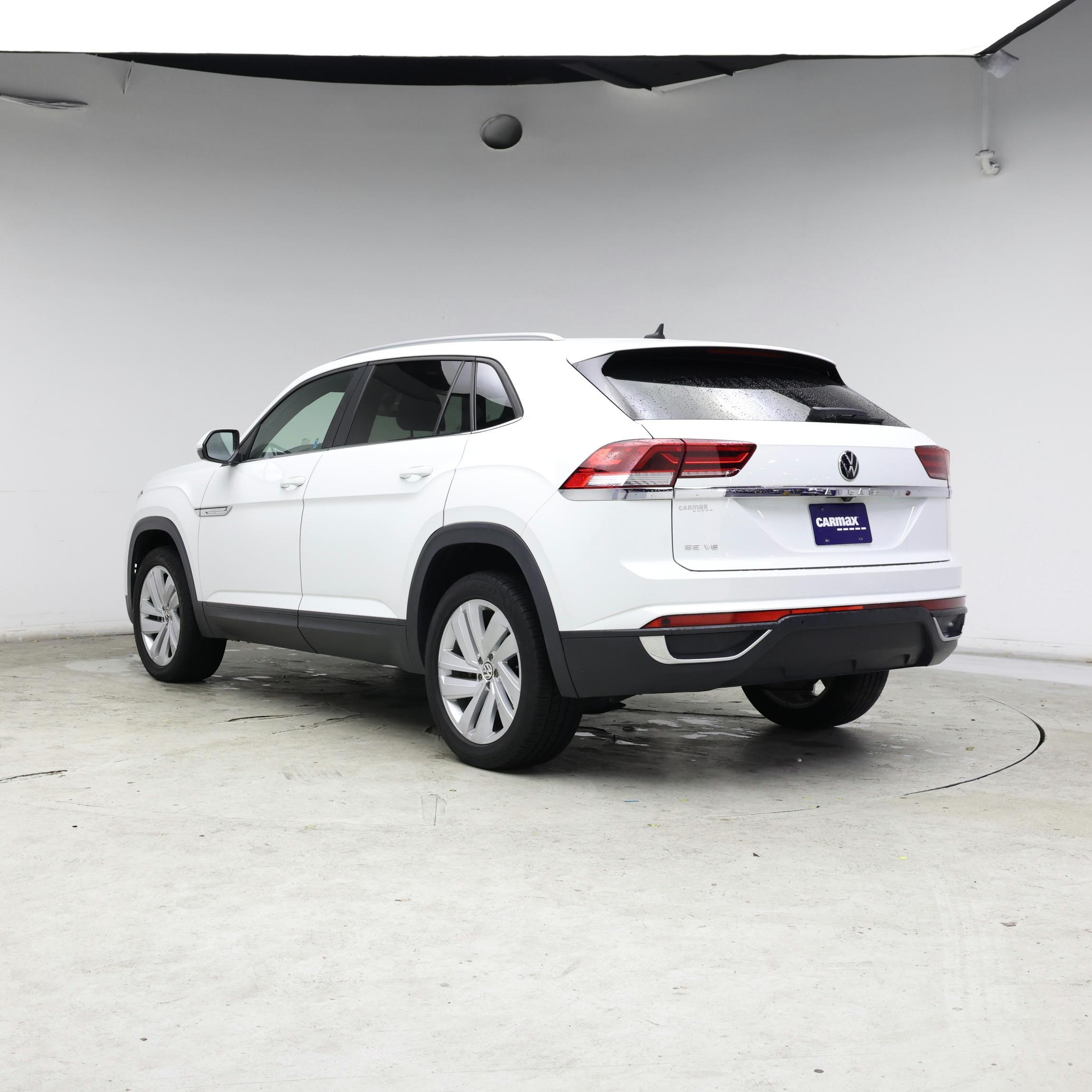 Thumbnail: 2021 Volkswagen Atlas - 2