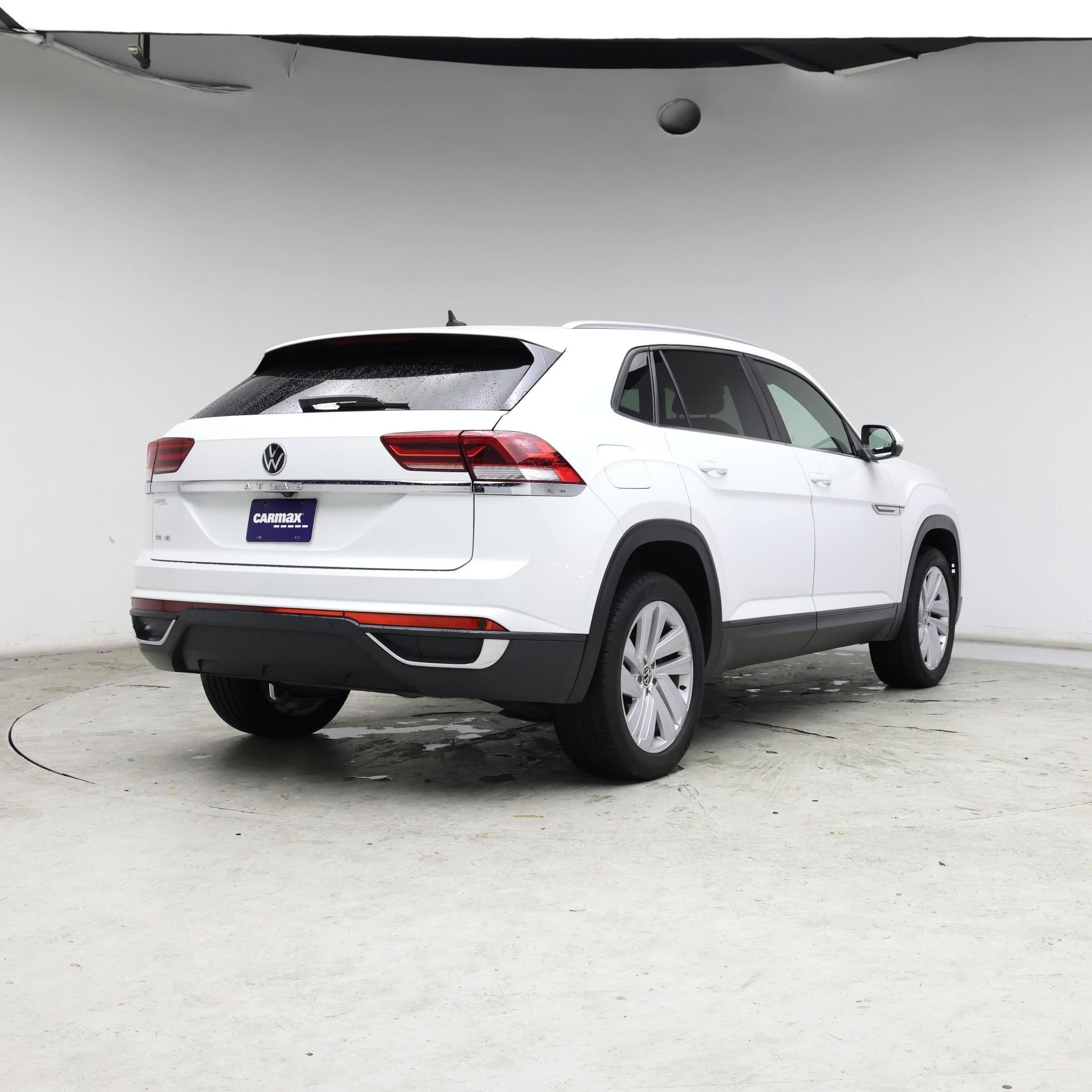 Thumbnail: 2021 Volkswagen Atlas - 8