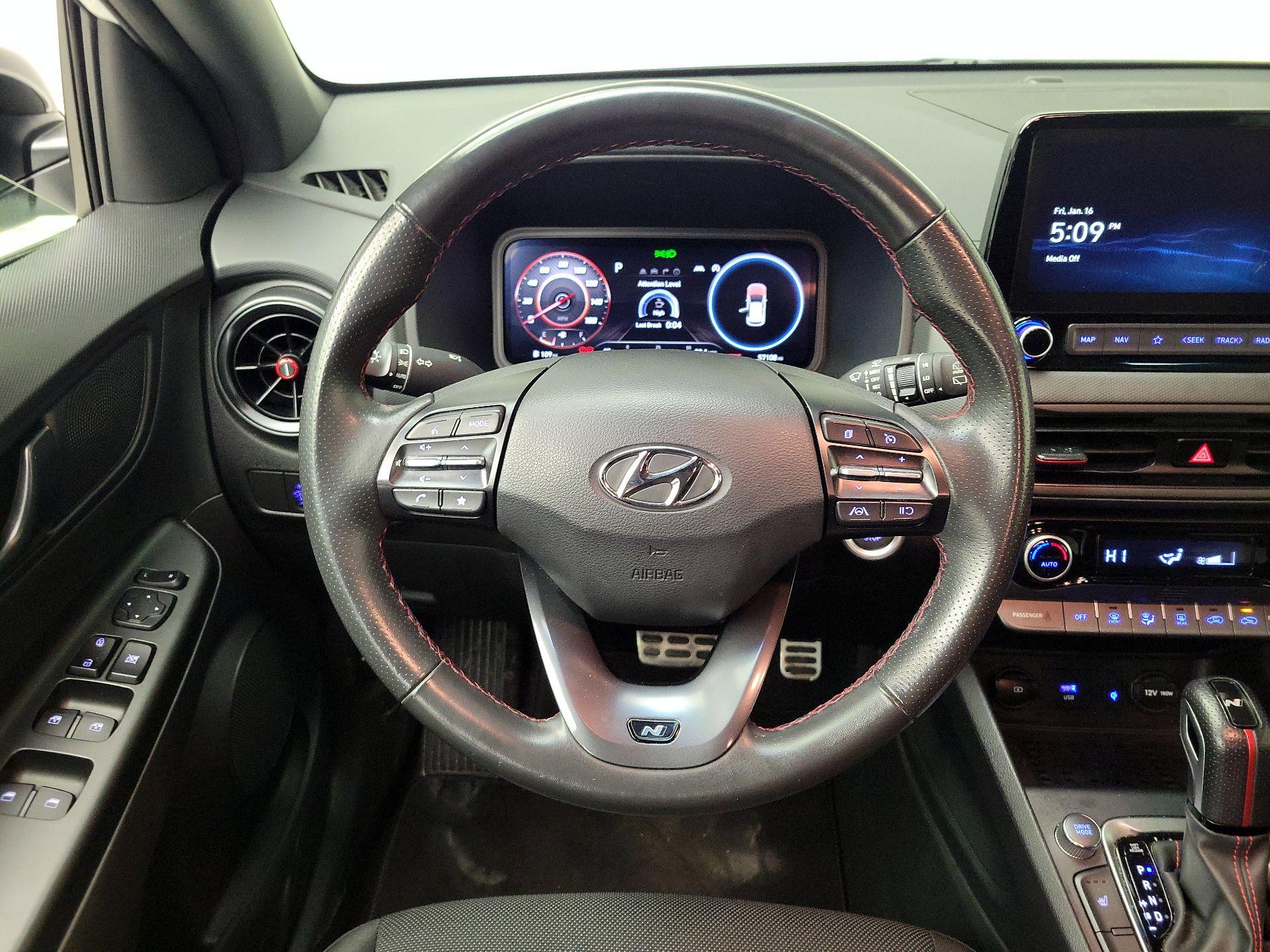 Thumbnail: 2023 Hyundai Kona - 10