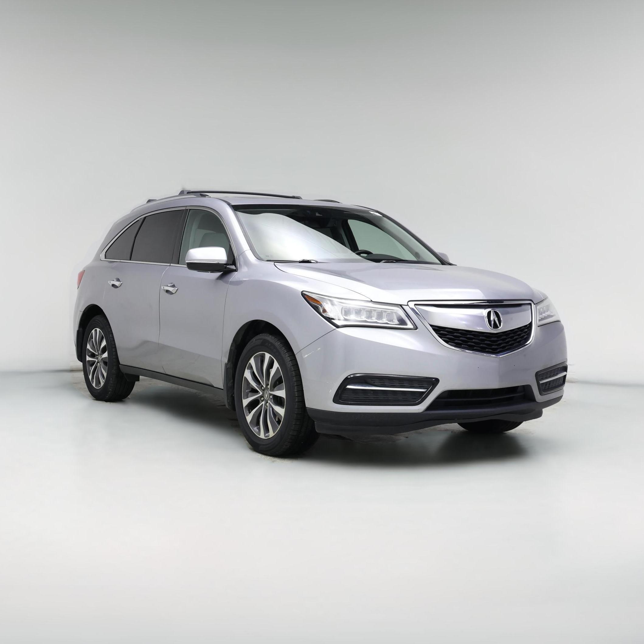 Thumbnail: 2016 Acura MDX - 1