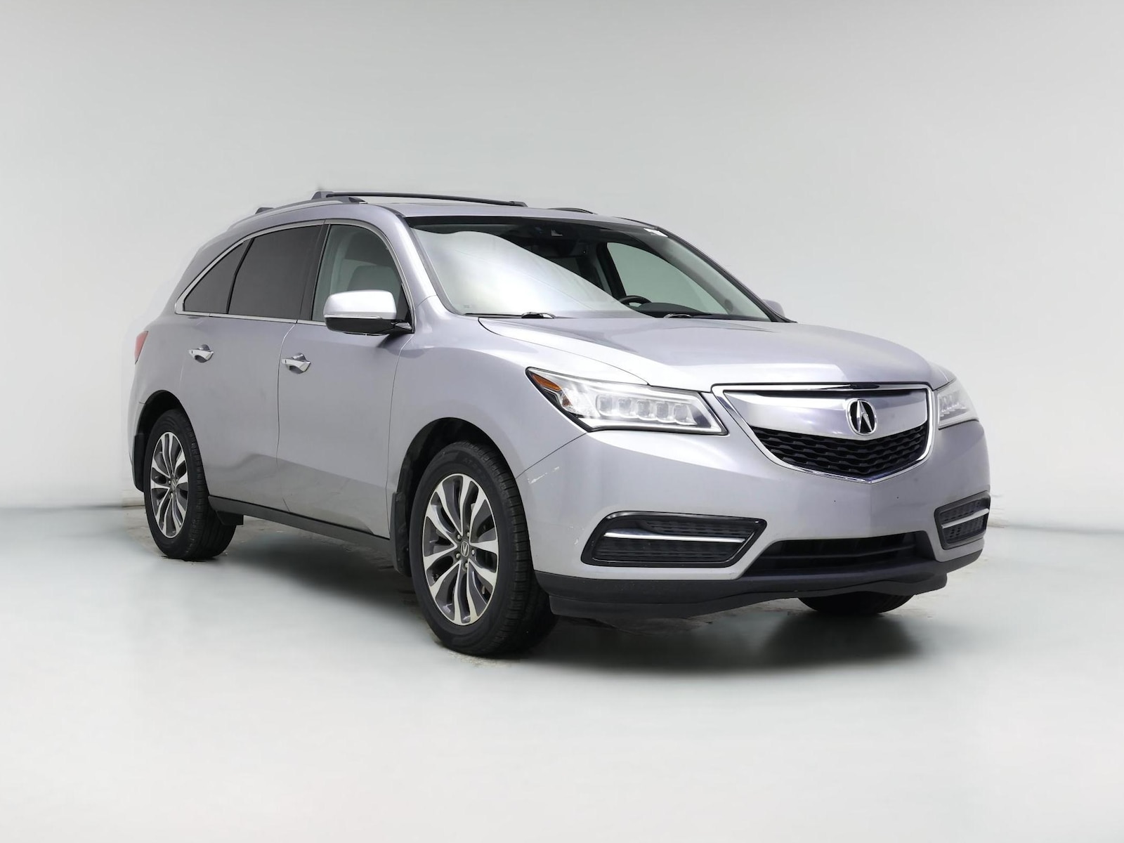2016 Acura MDX Technology Package