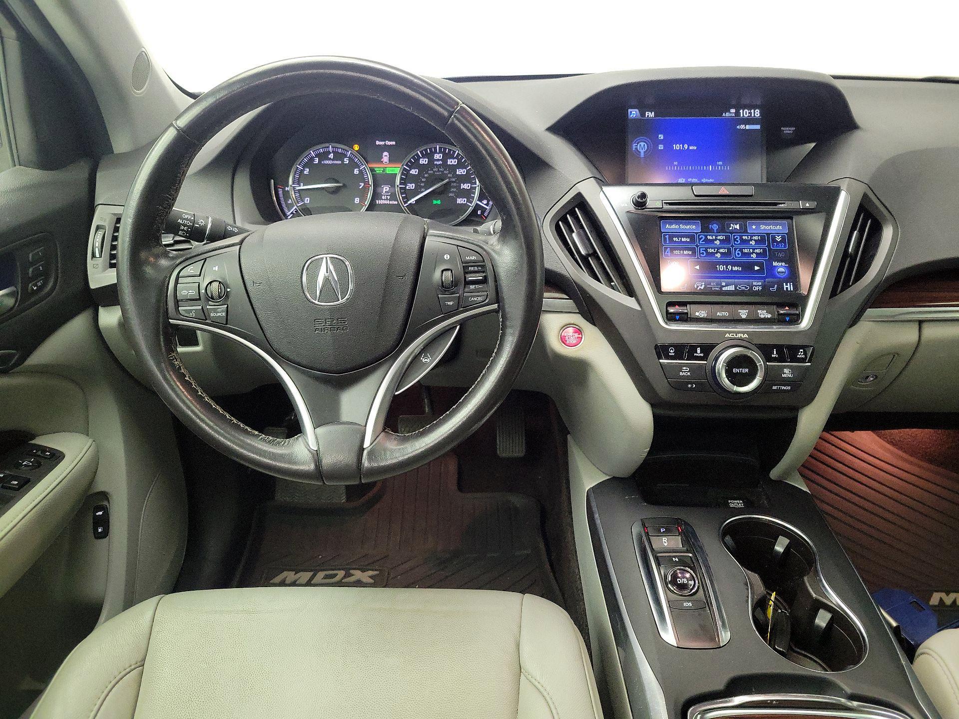 Thumbnail: 2016 Acura MDX - 10