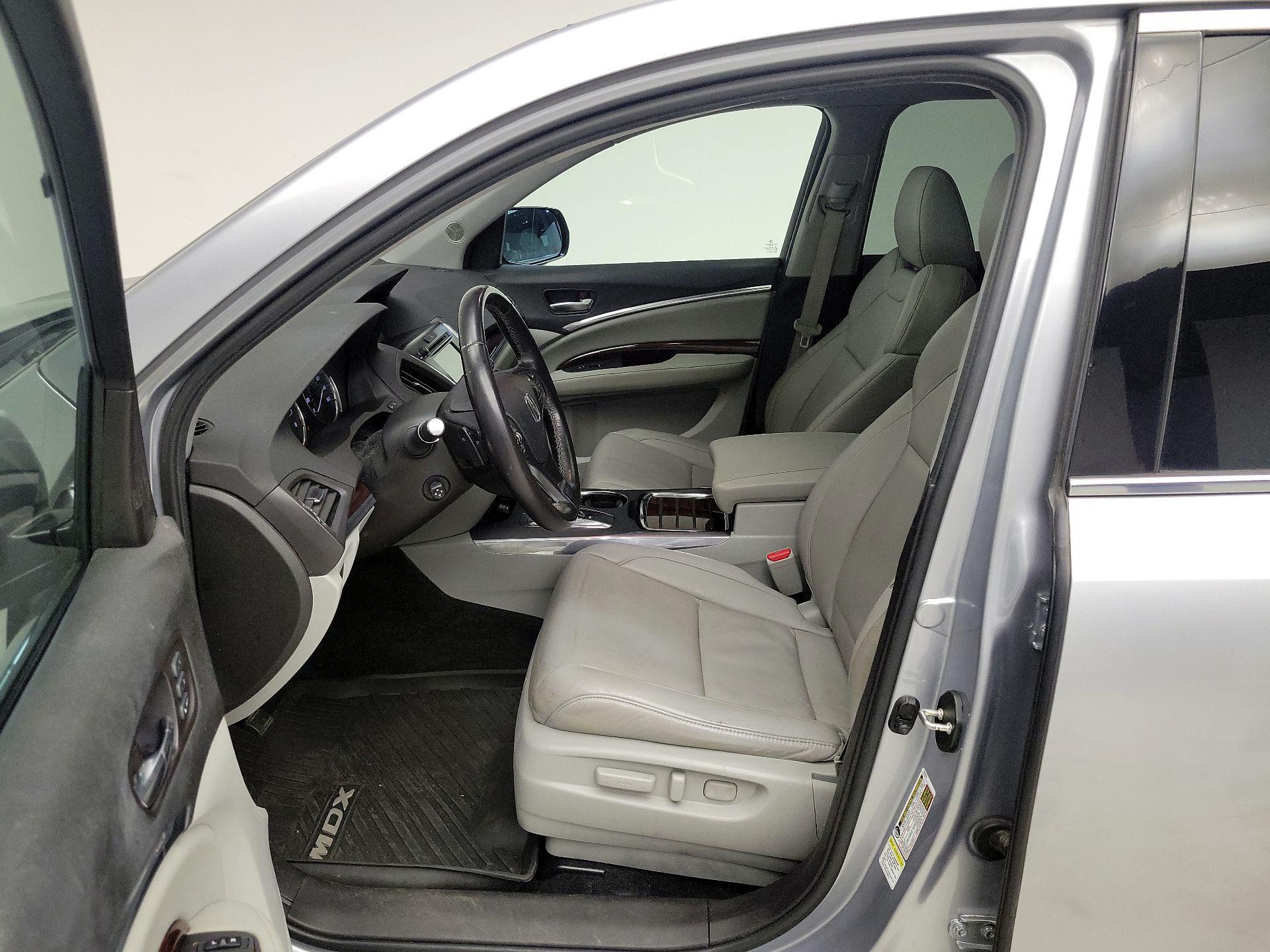 Thumbnail: 2016 Acura MDX - 11