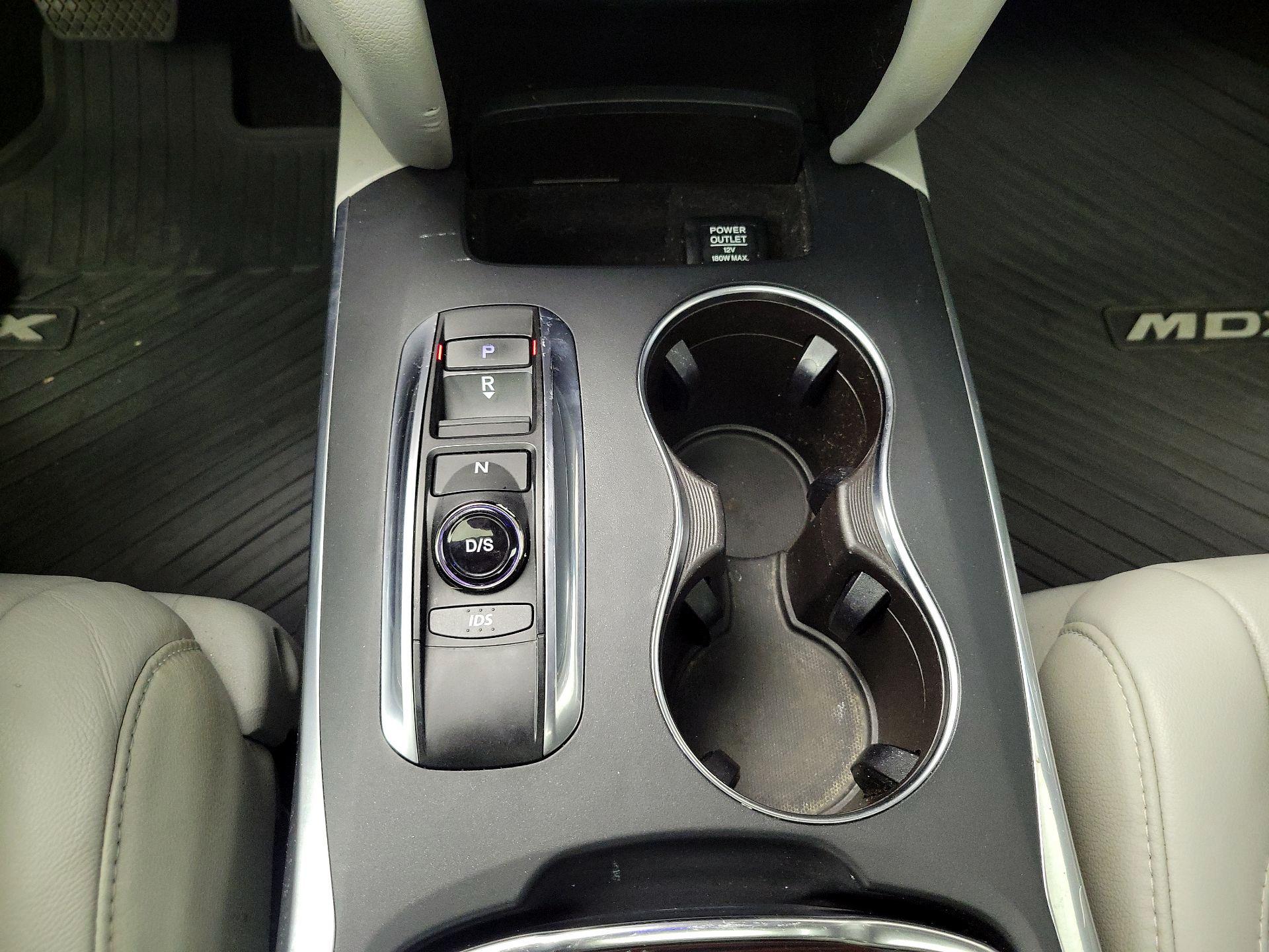 Thumbnail: 2016 Acura MDX - 17