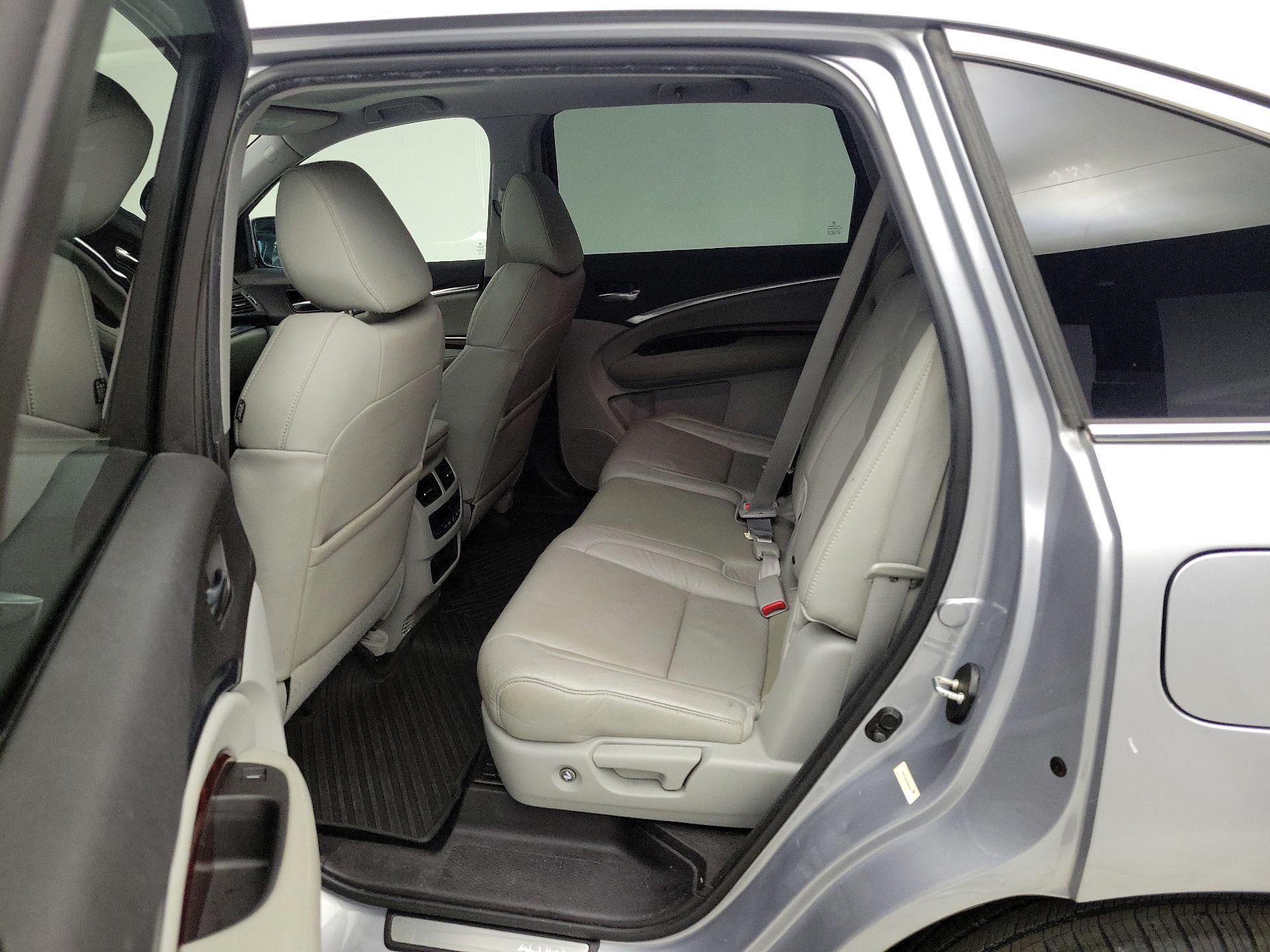 Thumbnail: 2016 Acura MDX - 20