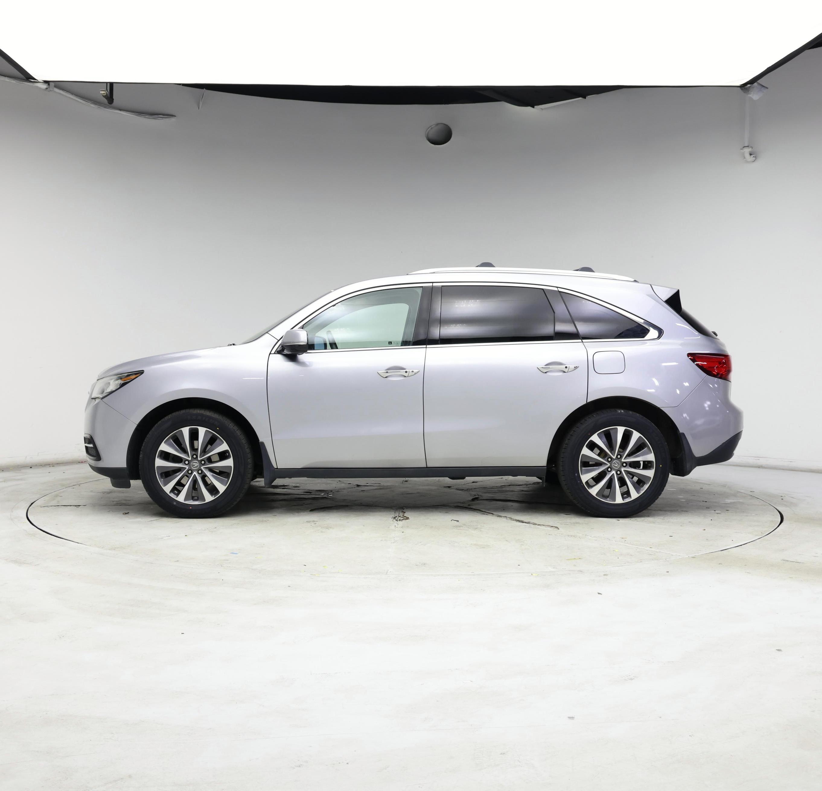 Thumbnail: 2016 Acura MDX - 3