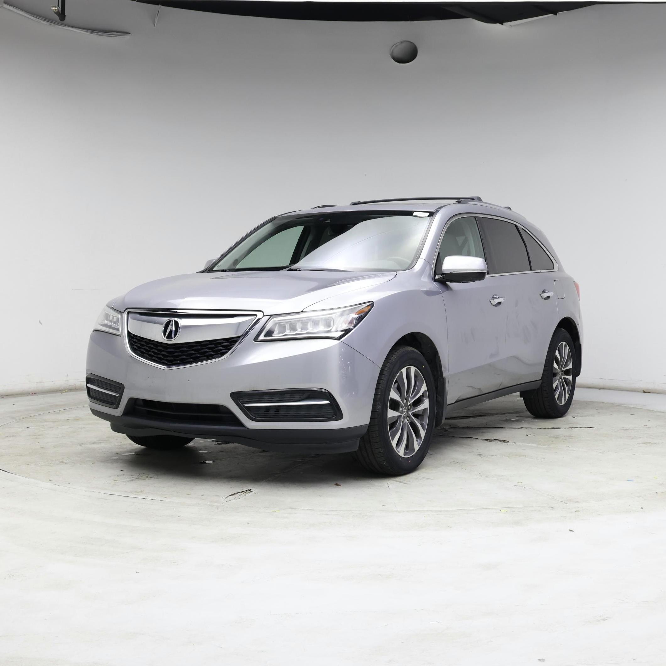 Thumbnail: 2016 Acura MDX - 4