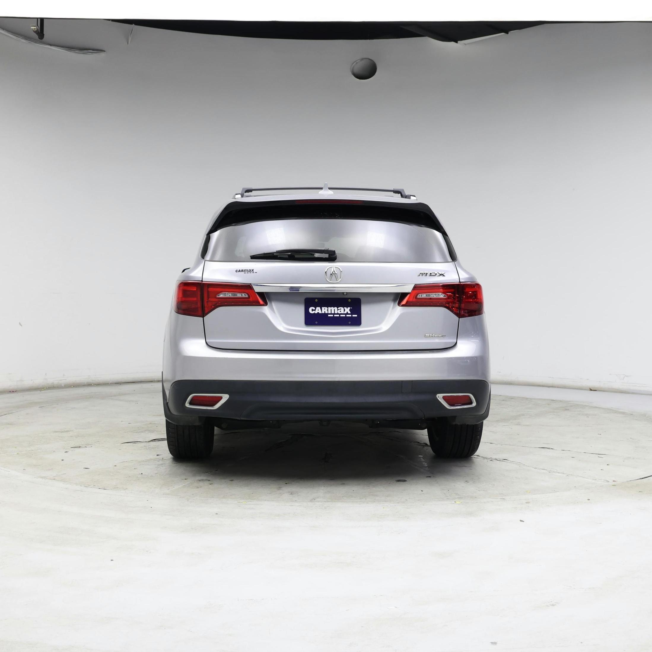 Thumbnail: 2016 Acura MDX - 6