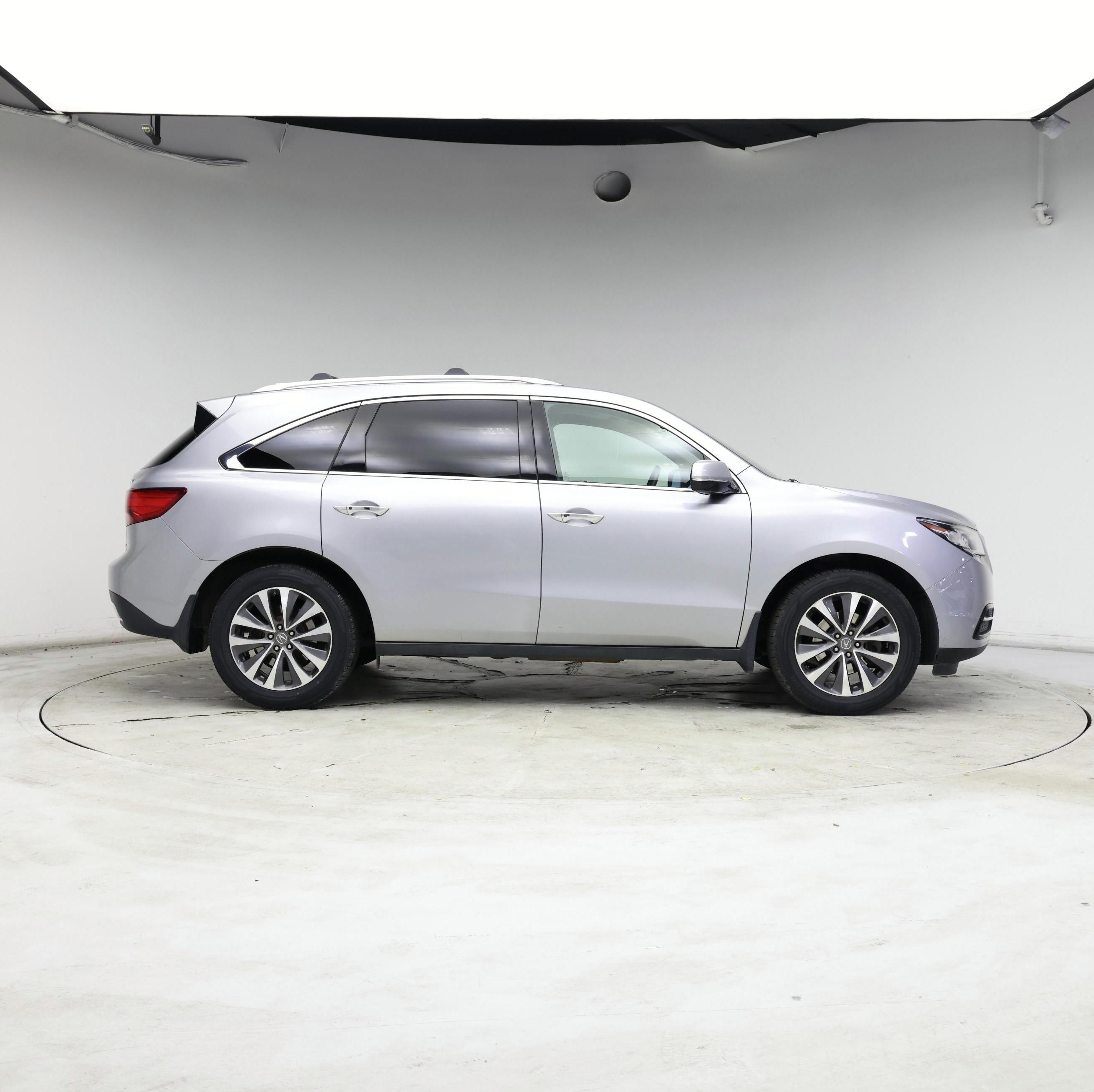 Thumbnail: 2016 Acura MDX - 7